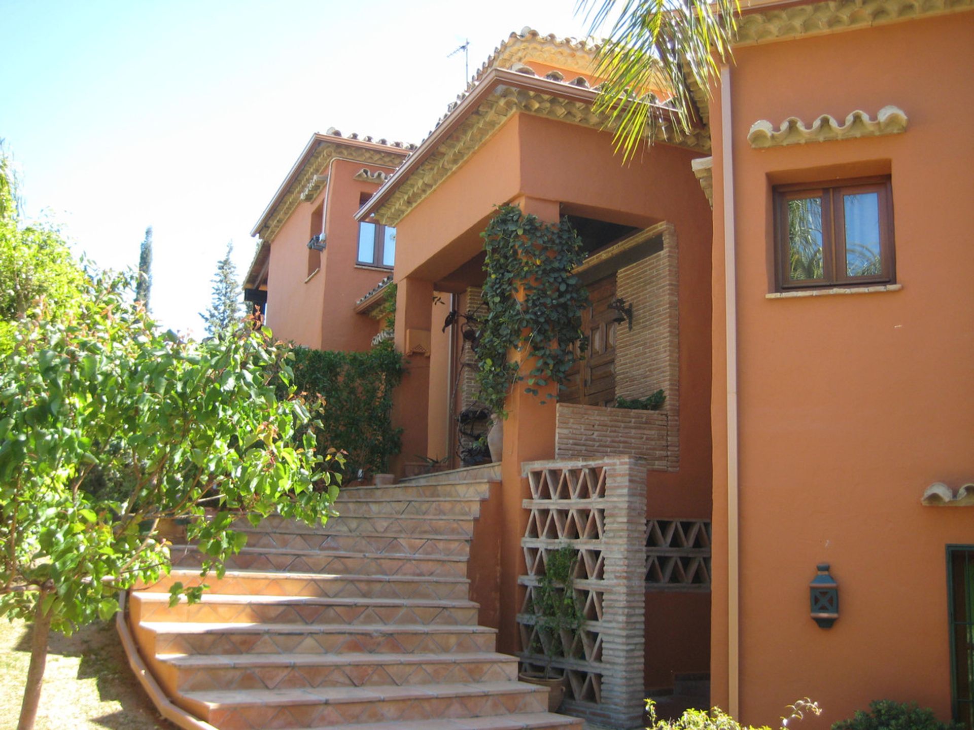 rumah dalam Benahavis, Andalusia 12374203