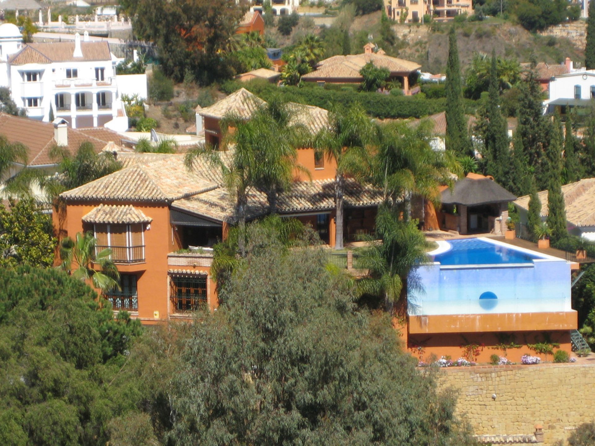 Casa nel Benahavís, Andalusia 12374203