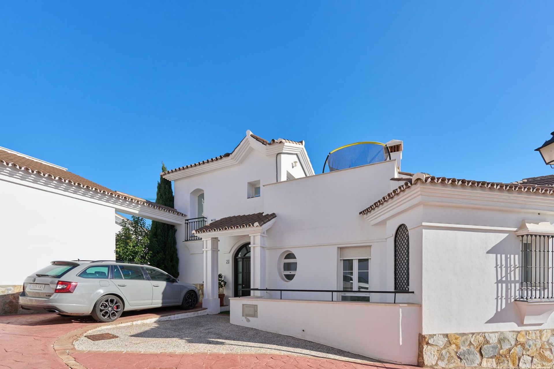 Casa nel Mijas, Andalusia 12374220