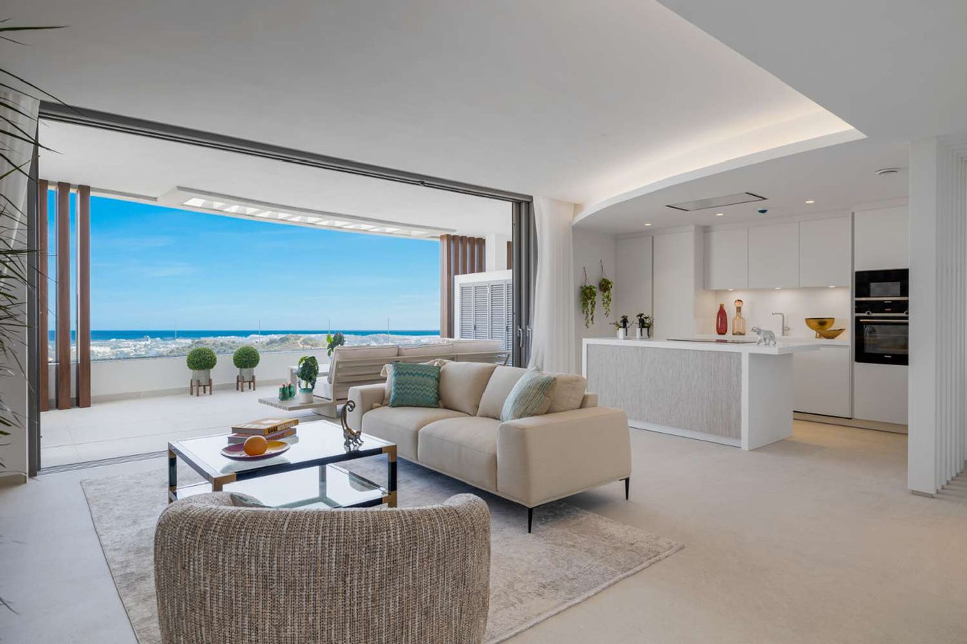 Condominio nel Benahavis, Andalusia 12374232