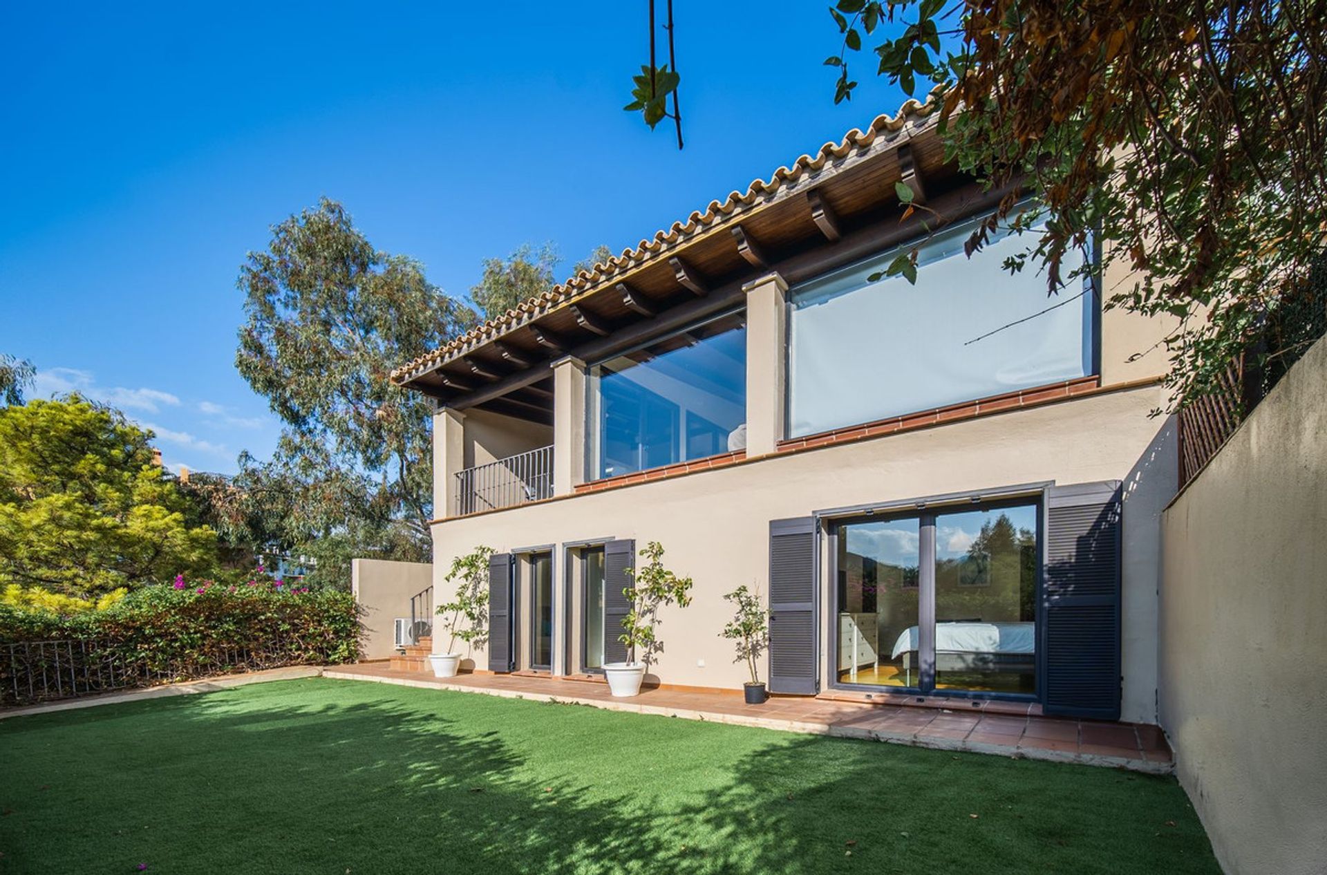 Casa nel Benahavís, Andalusia 12374254