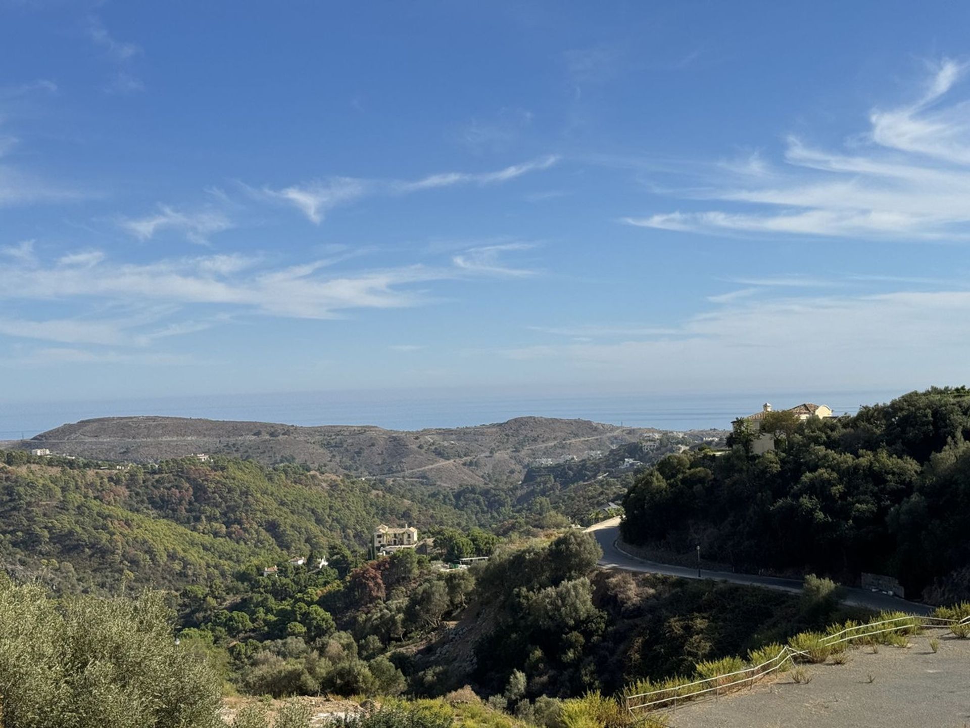 Land i Benahavís, Andalusia 12374256