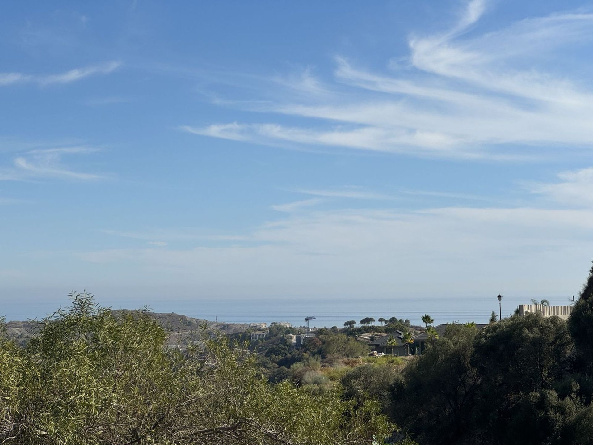 Land i Benahavís, Andalusia 12374256