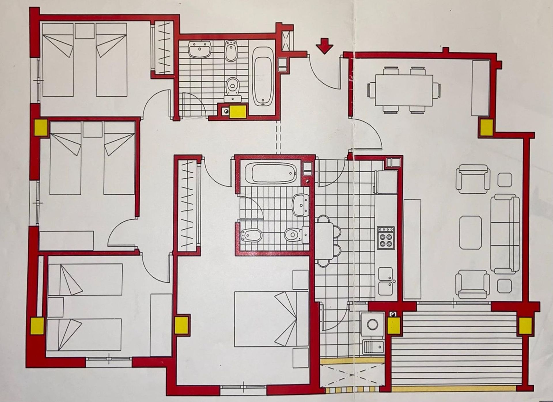 عمارات في Málaga, Andalucía 12374294