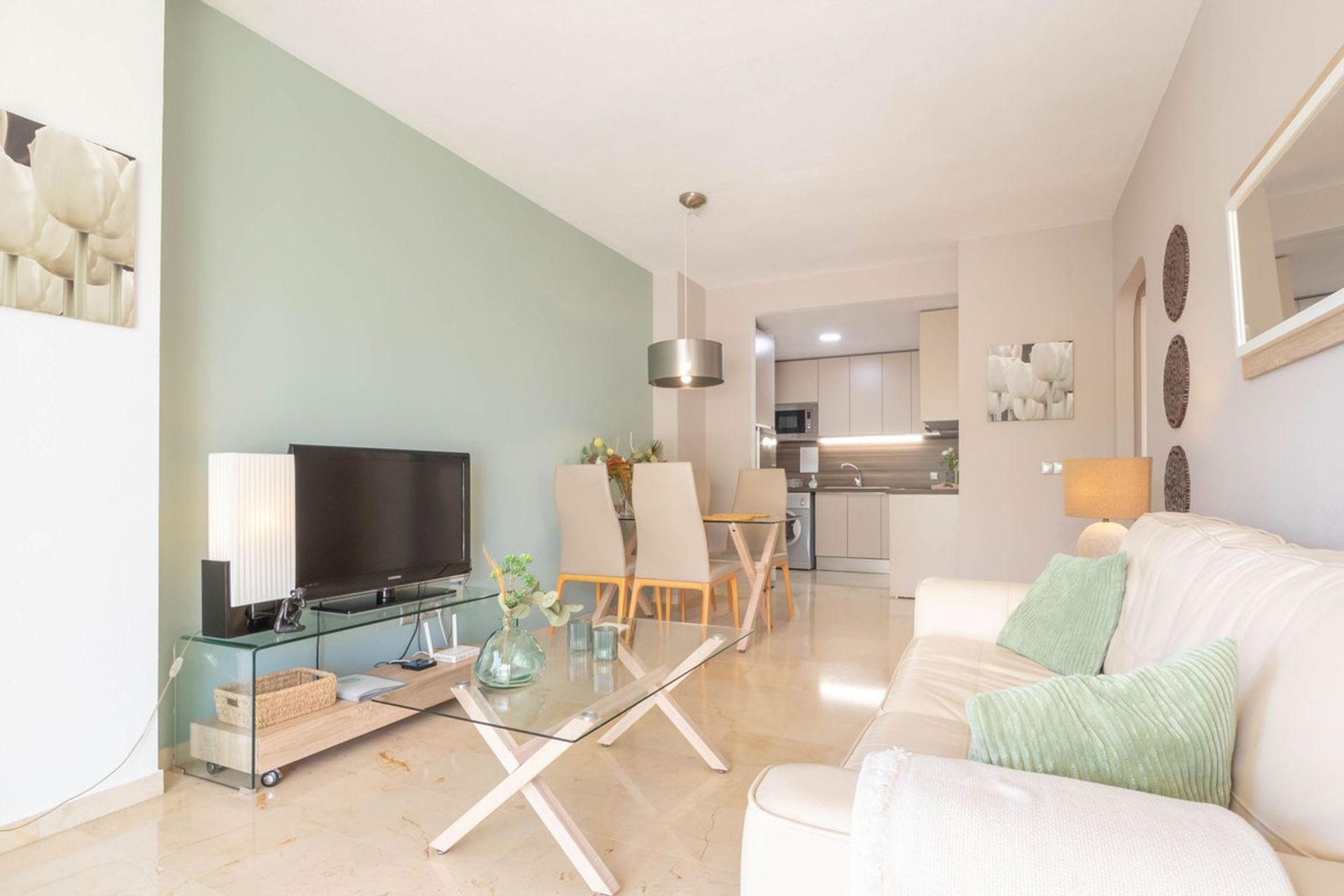 Condominio en Las Lagunas de Mijas, Andalucía 12374332