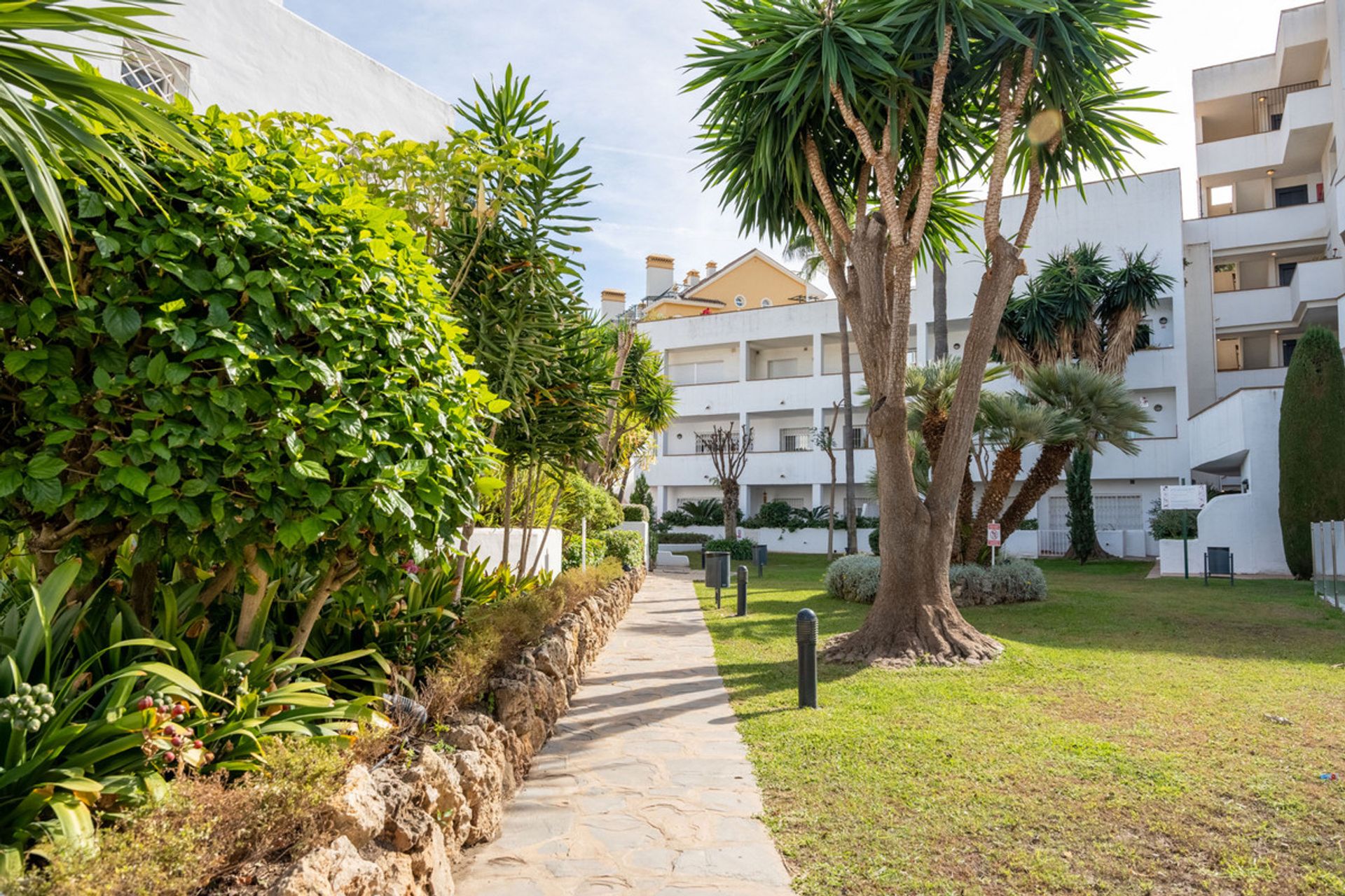 Condominium in Marbella, Andalucía 12374350