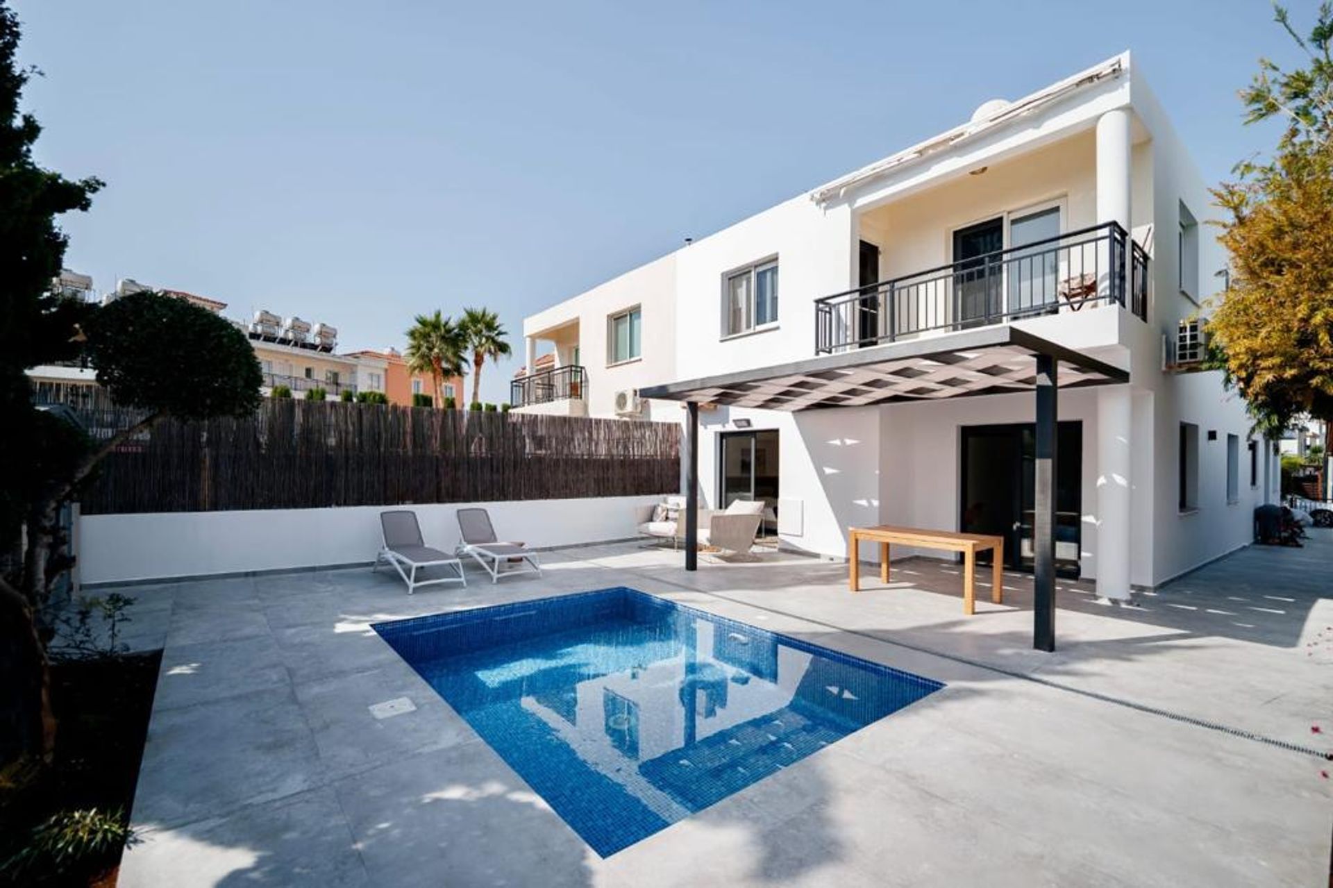 Condominio en Pafos, Pafos 12374457