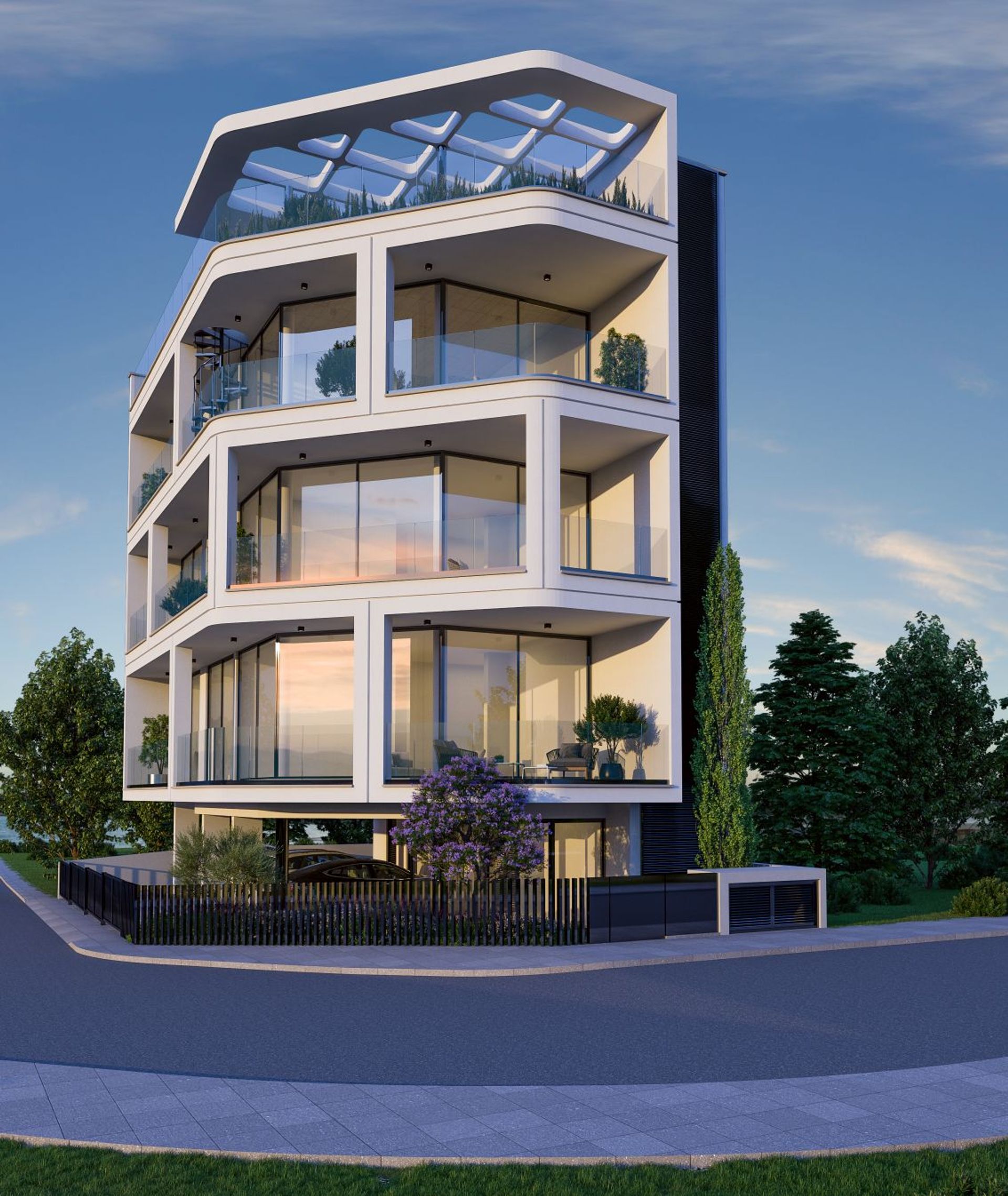 Condominio nel Limassol, Limassol 12374458