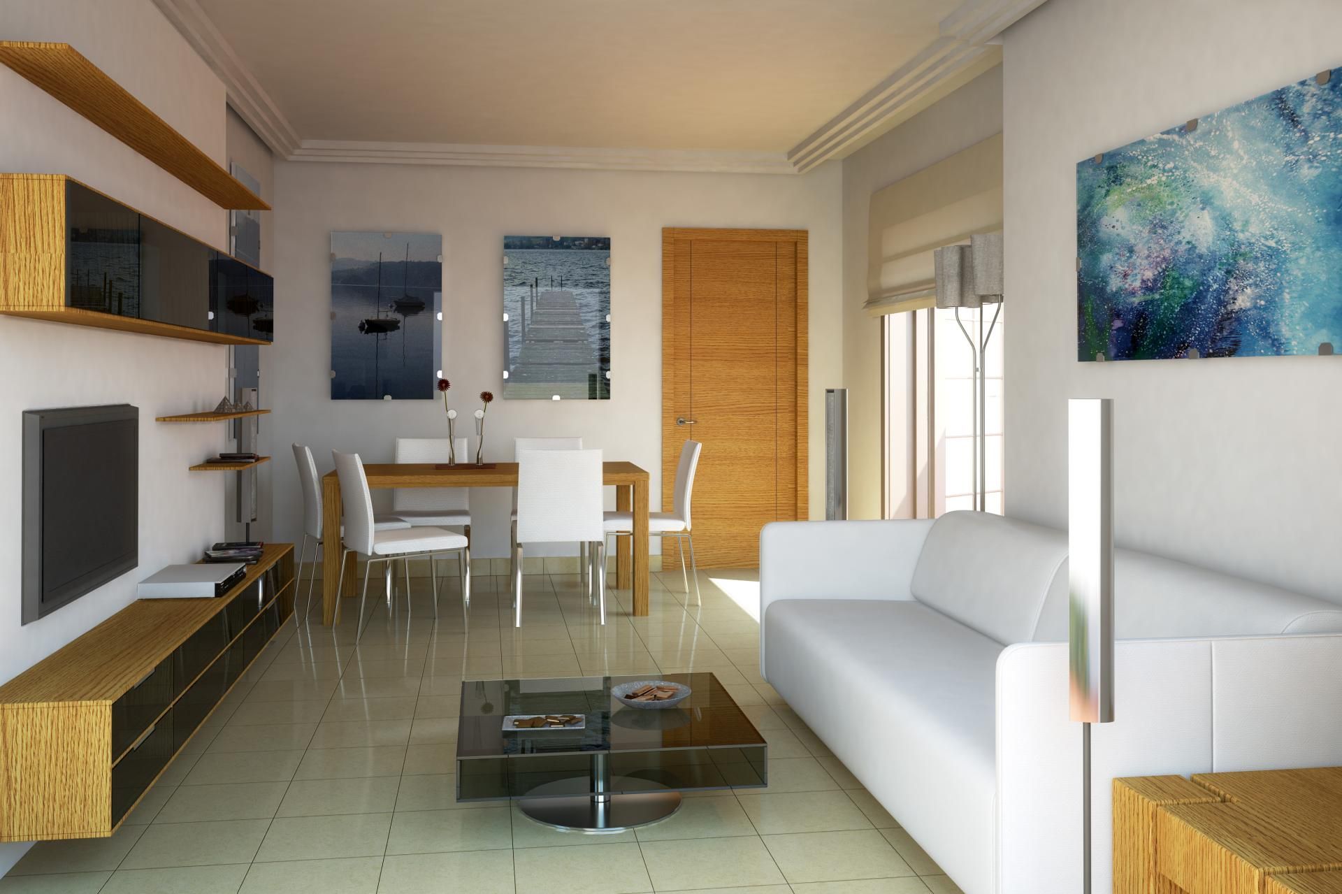 Condominium in Villajoyosa, Valencia 12374472