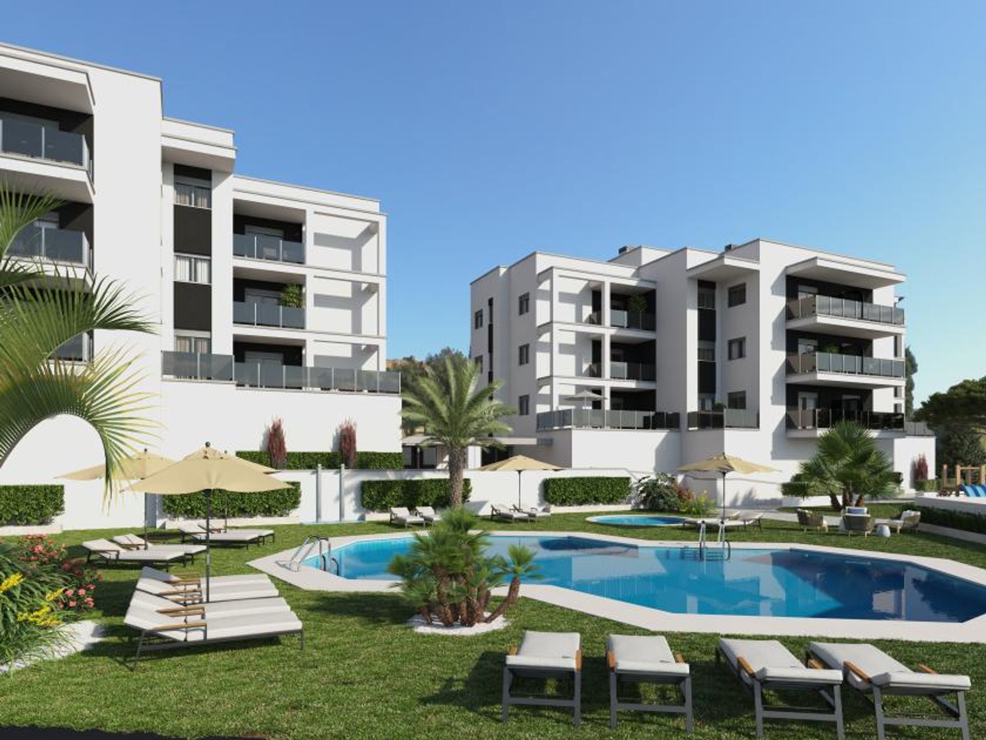 Condominio nel La Vila Joiosa, Comunidad Valenciana 12374474