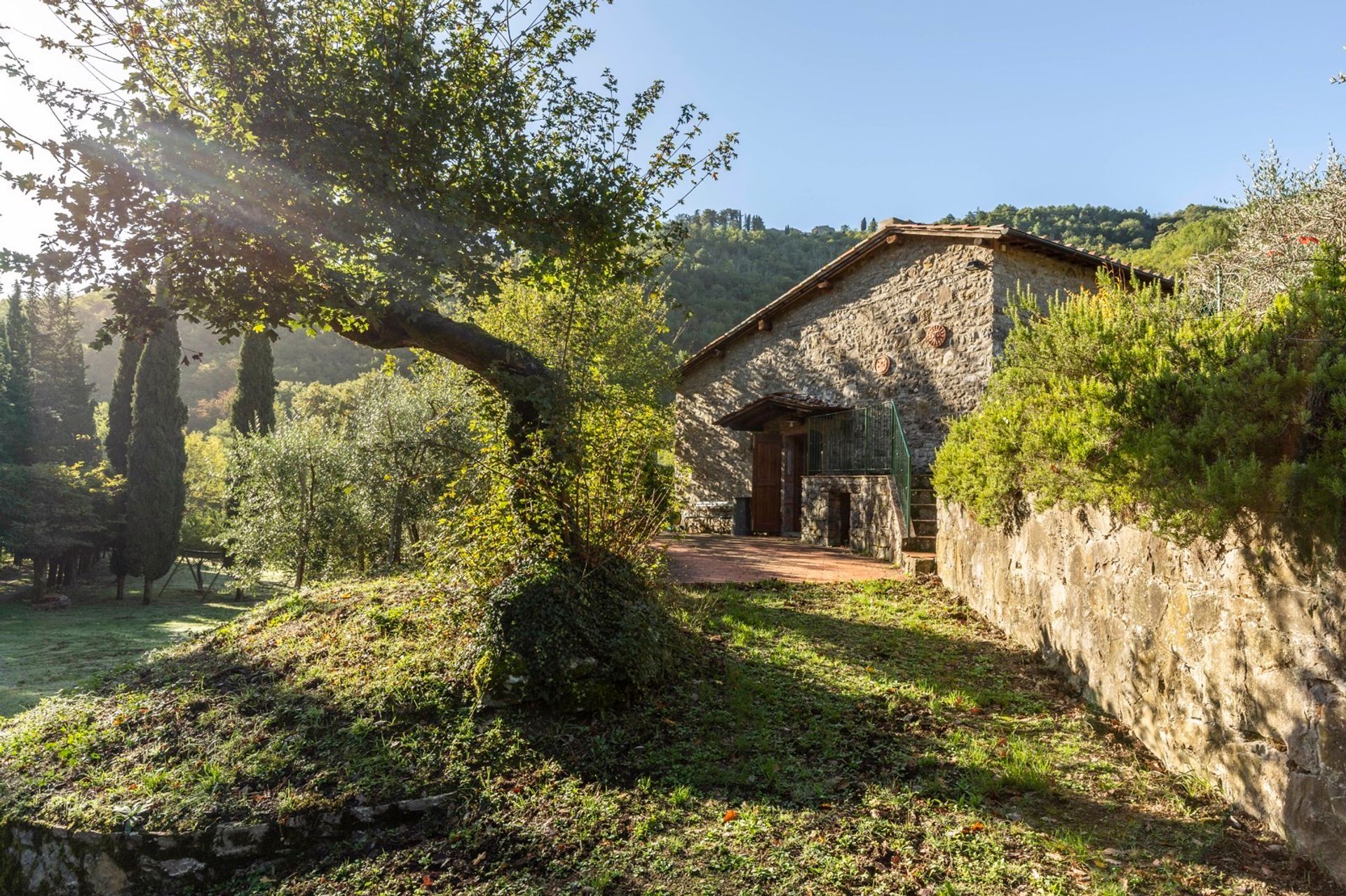 Hus i , Tuscany 12374480