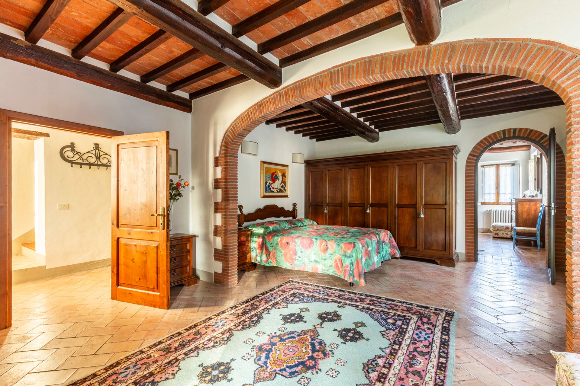 Hus i , Tuscany 12374480