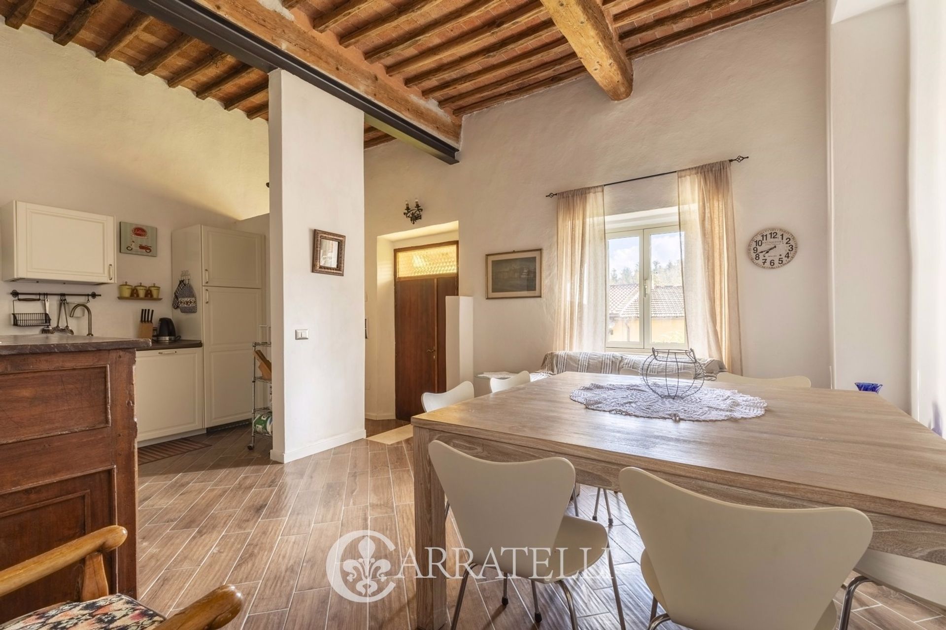 Condominium in Murlo, Tuscany 12374481