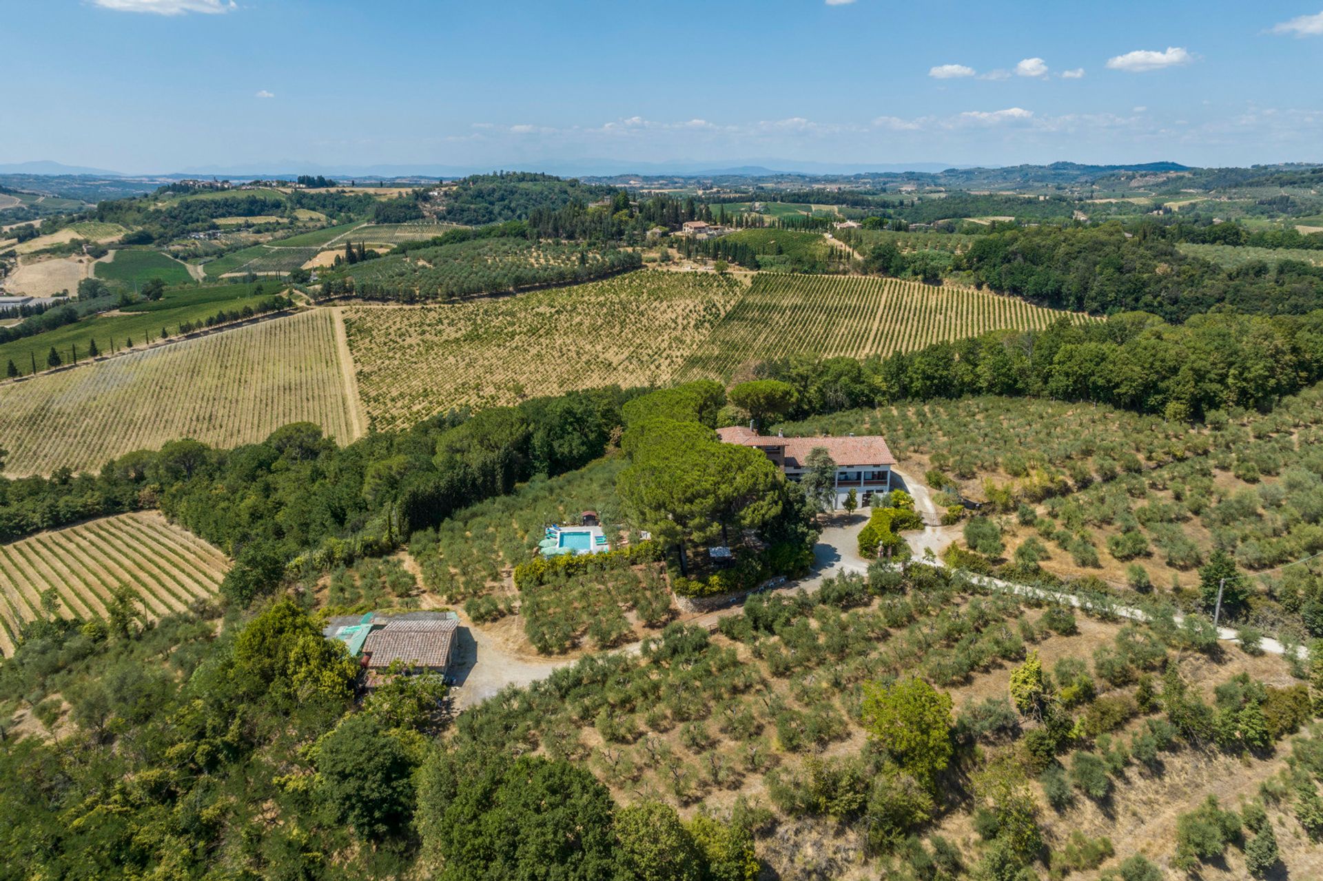 Hus i Barberino Val d'Elsa, Tuscany 12374483