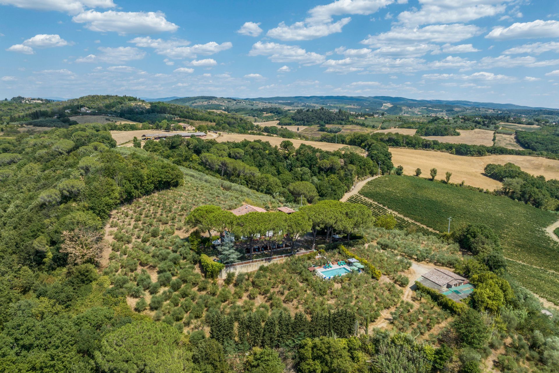 Hus i Barberino Val d'Elsa, Tuscany 12374483