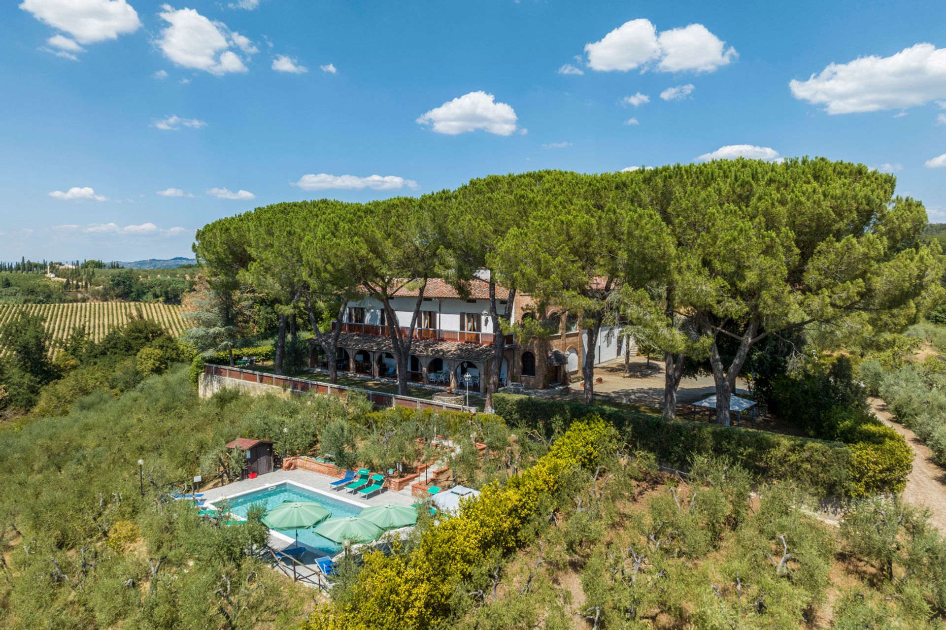 Hus i Barberino Val d'Elsa, Tuscany 12374483