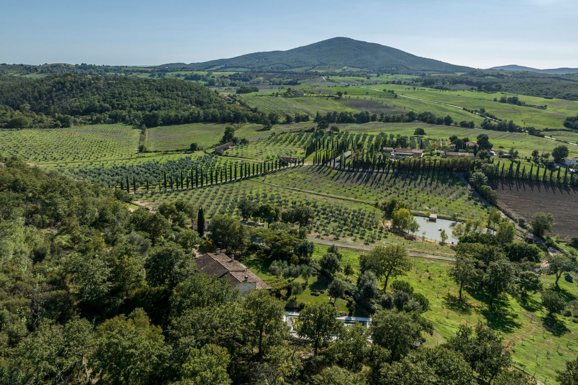 房子 在 , Tuscany 12374484