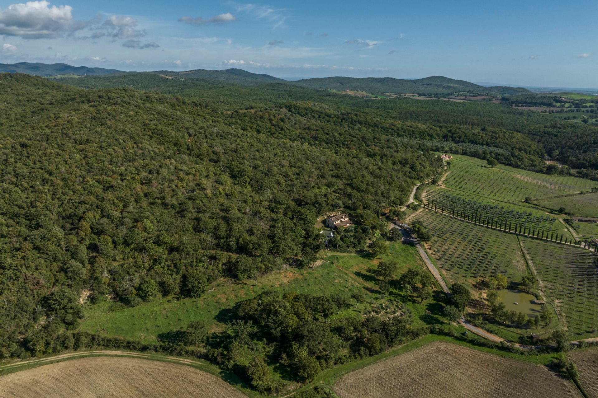 房子 在 , Tuscany 12374484