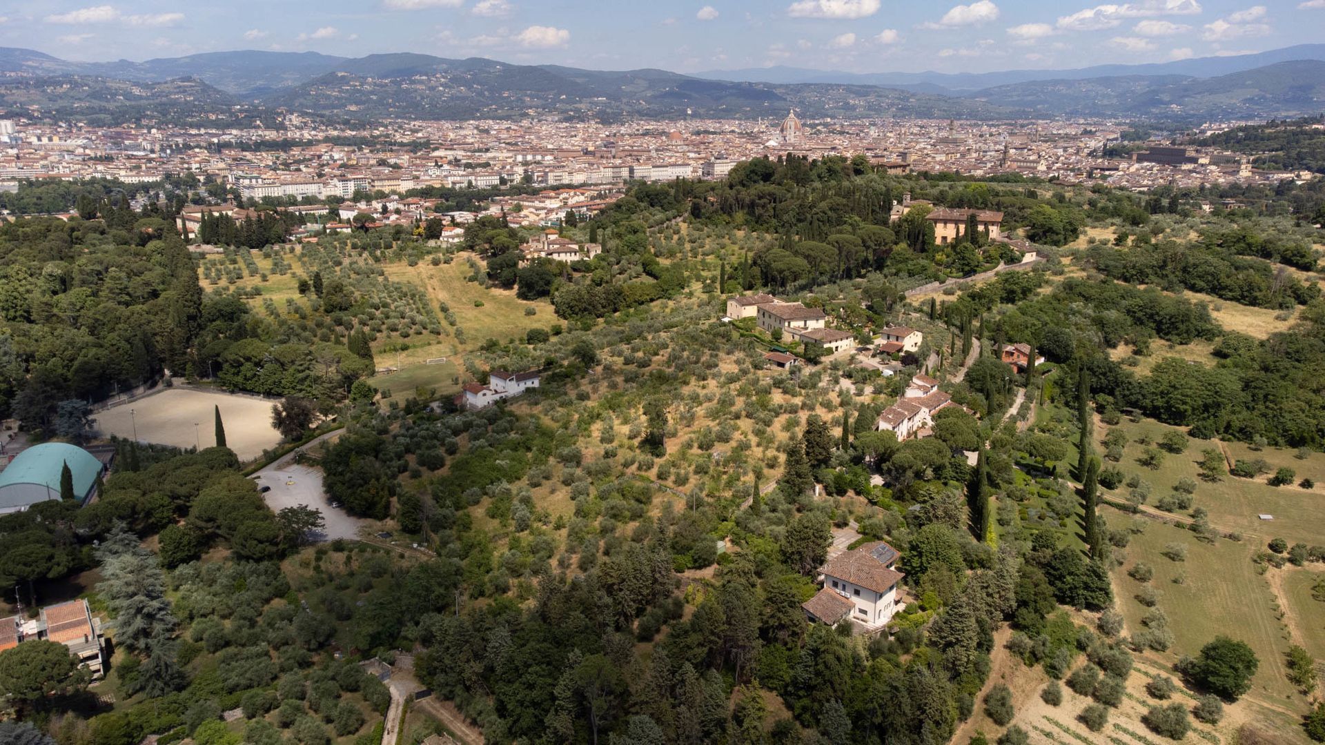 casa en Florence, Tuscany 12374486