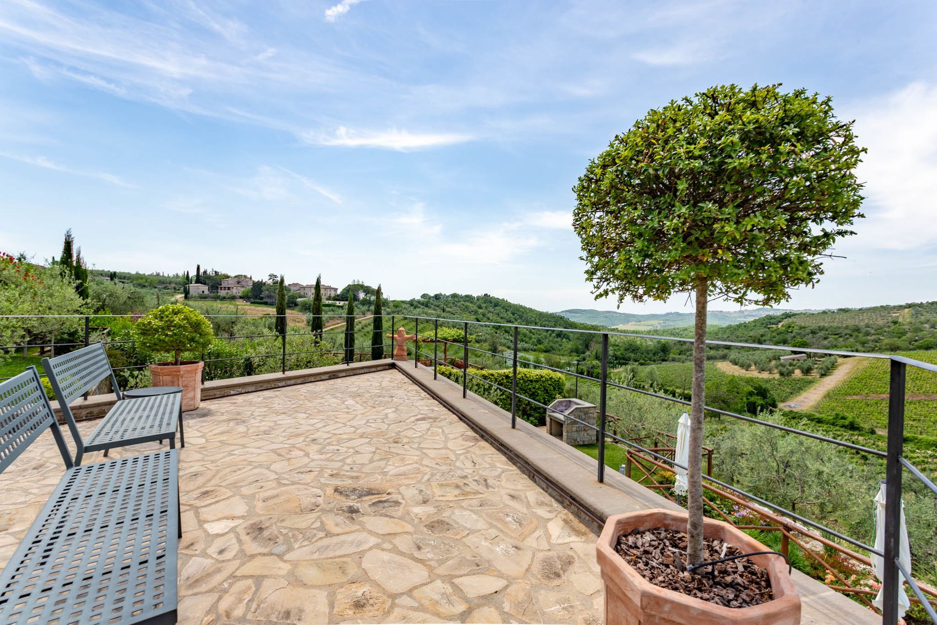 Condominio en , Tuscany 12374487