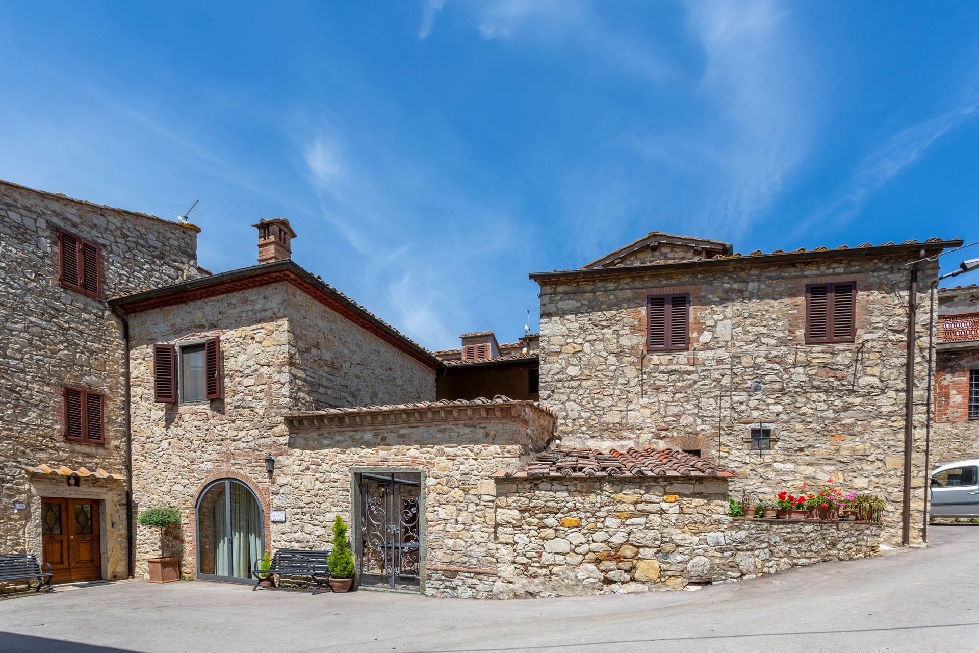 Condominio en , Tuscany 12374487