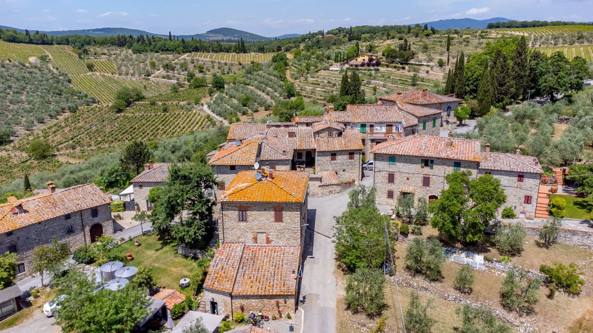 Condominio en , Tuscany 12374487