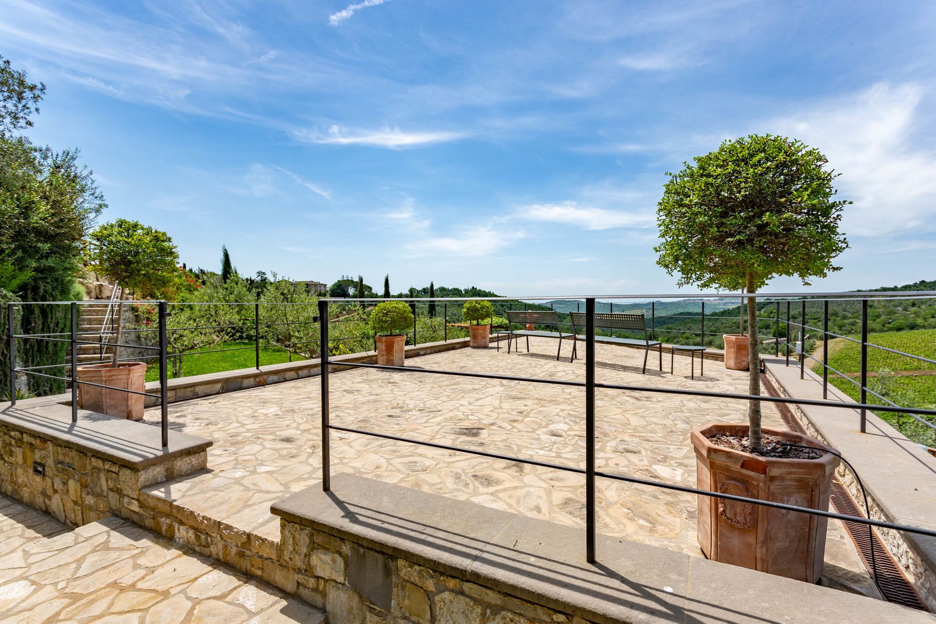 Condominio en , Tuscany 12374487