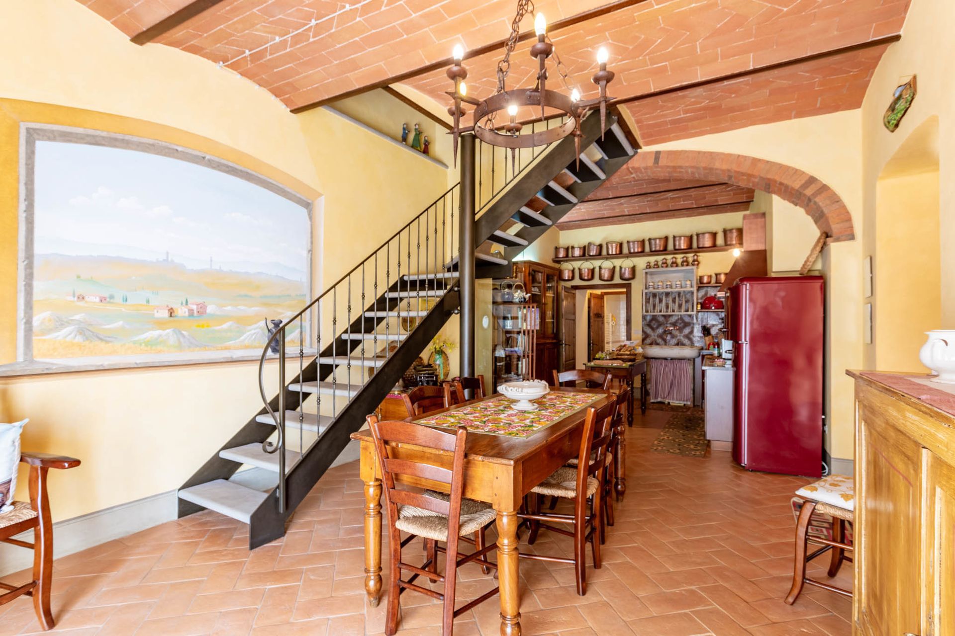 Condominio en , Tuscany 12374487