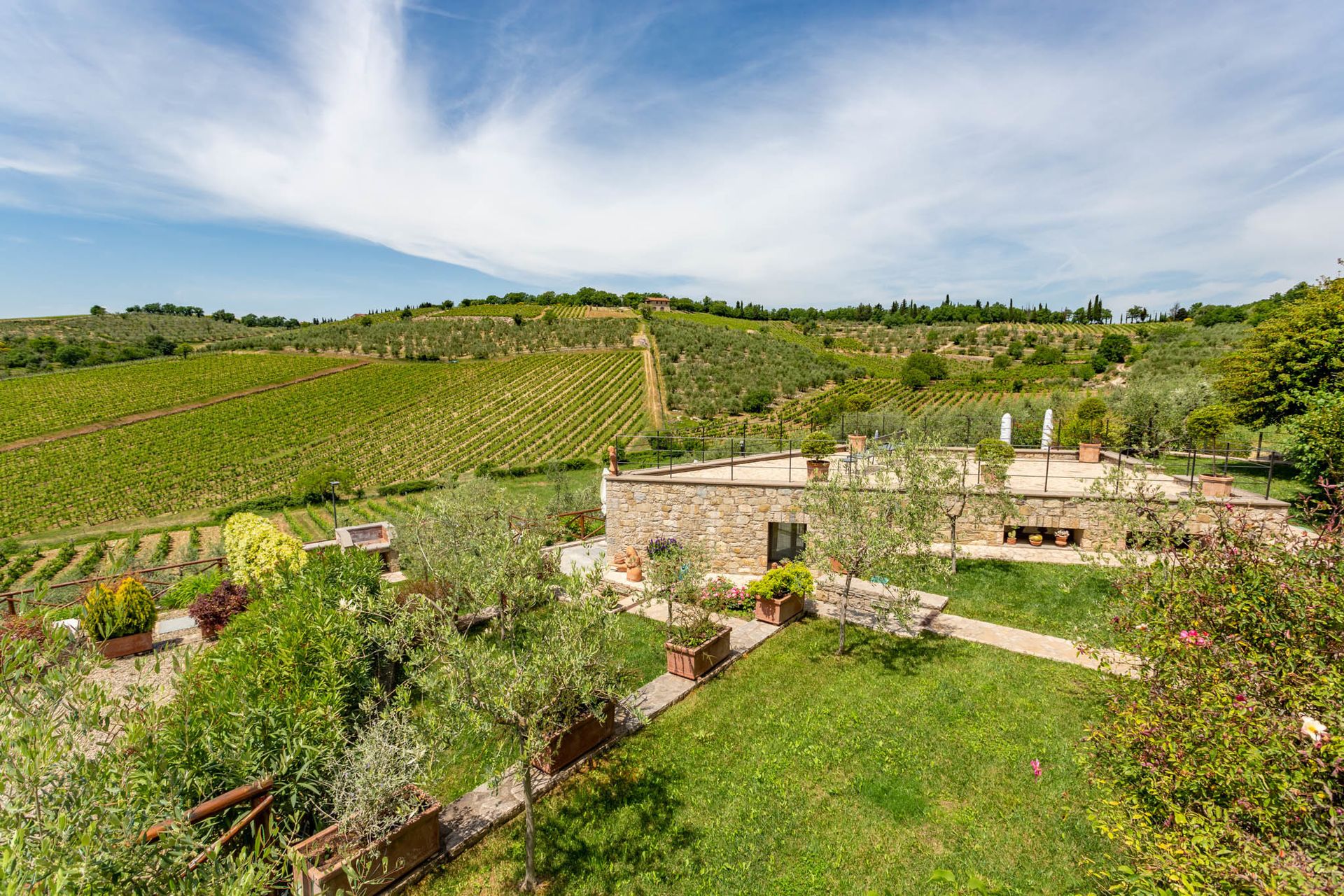 Condominio en , Tuscany 12374487