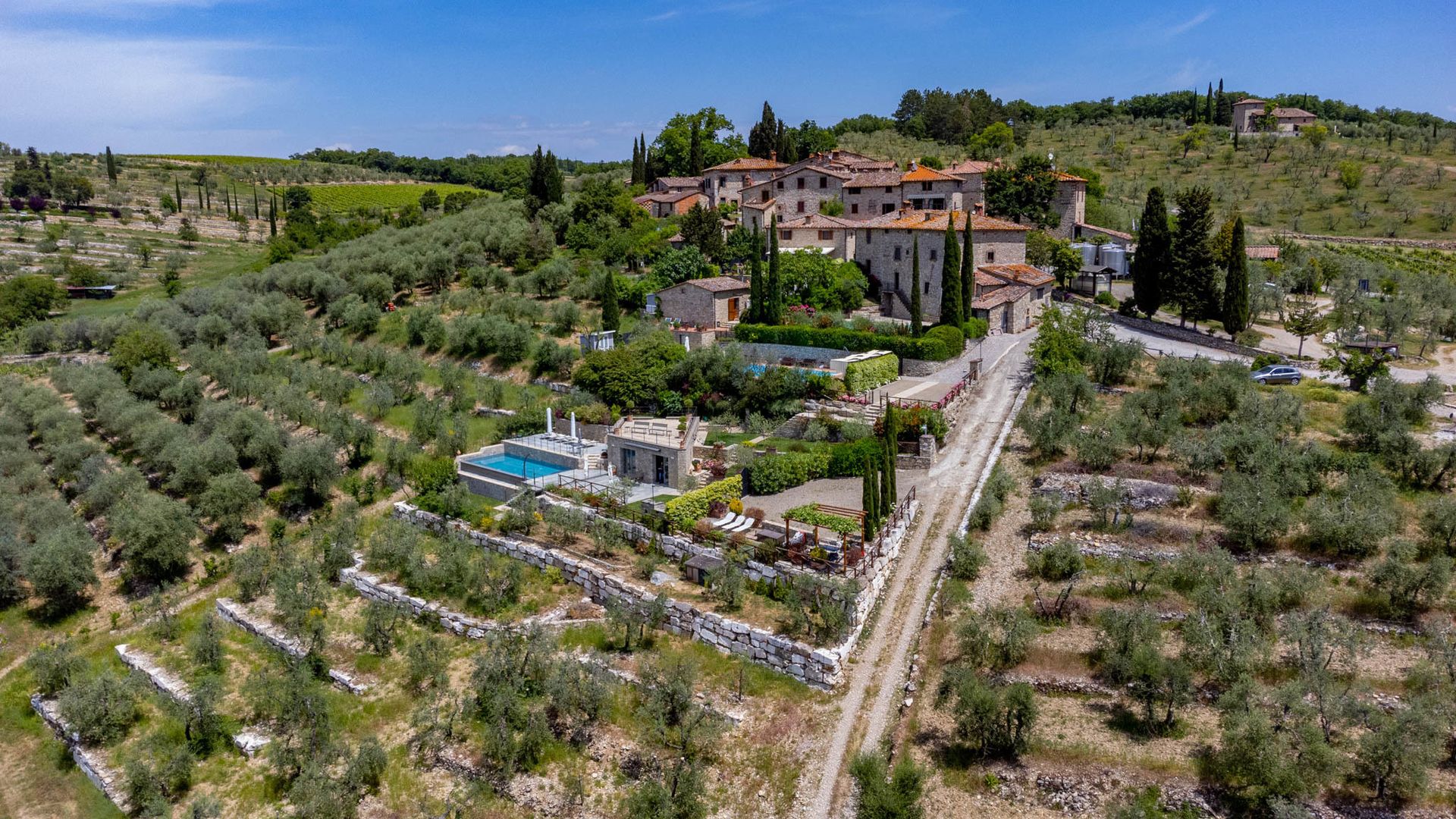 Condominio en , Tuscany 12374487