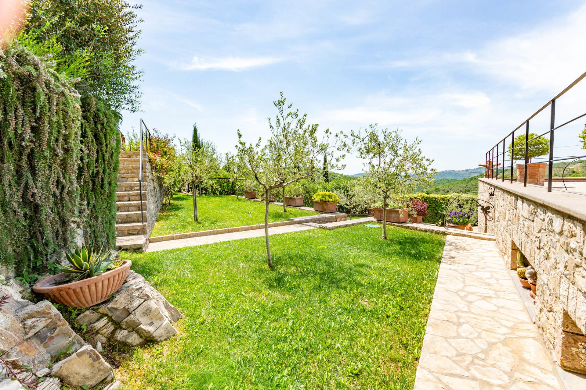 Condominio en , Tuscany 12374487