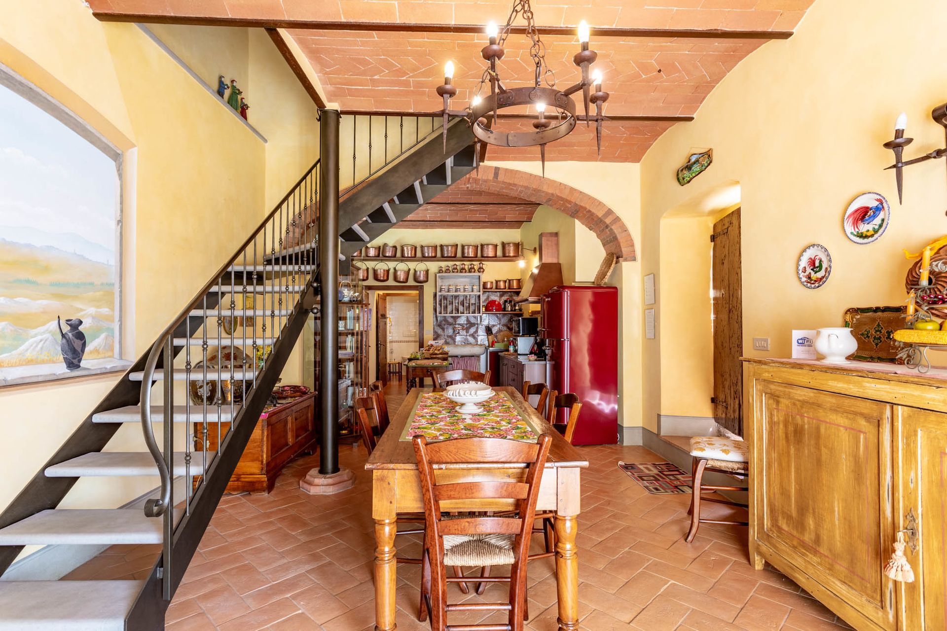 Condominio en , Tuscany 12374487