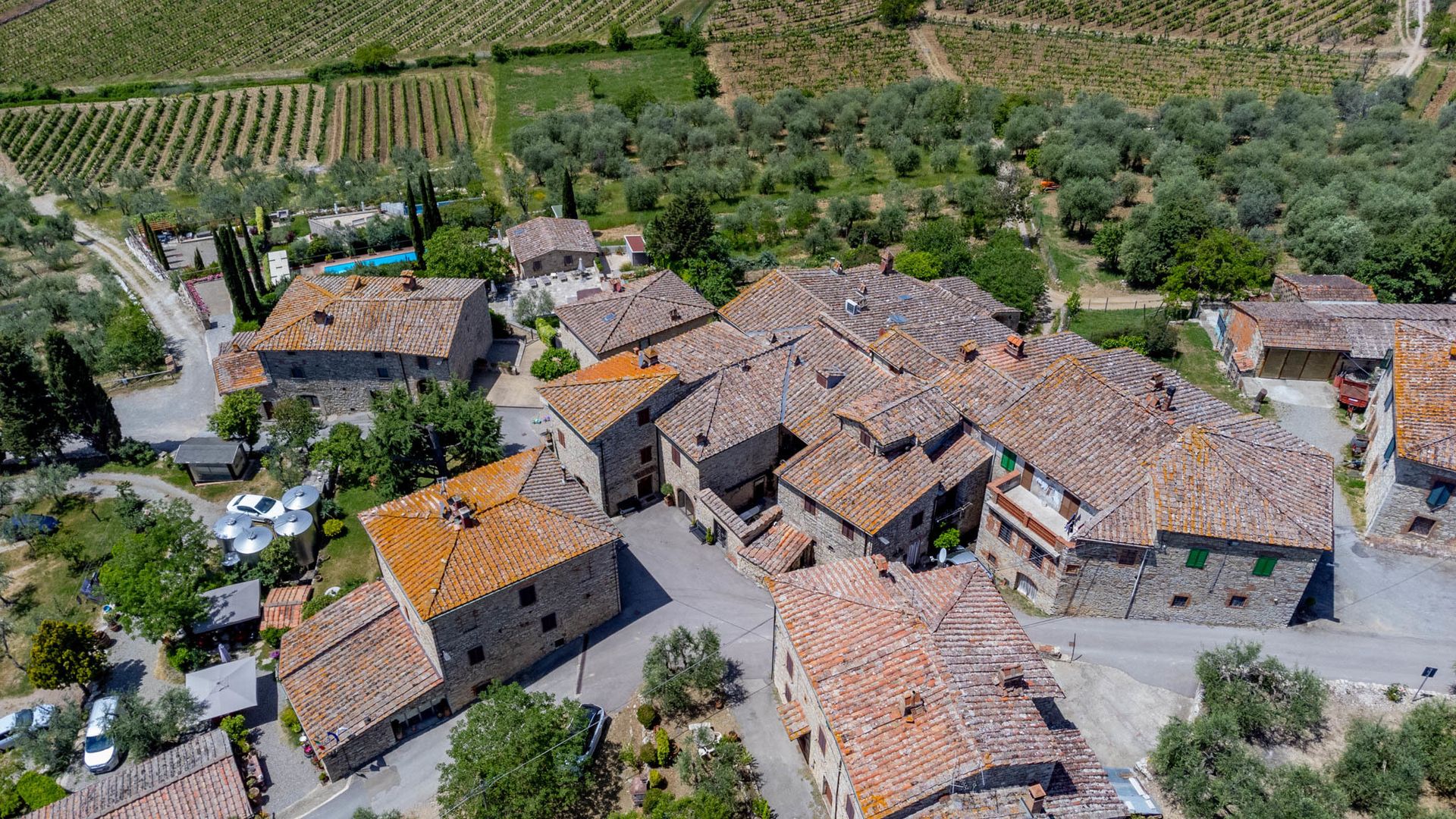 Condominio en , Tuscany 12374487