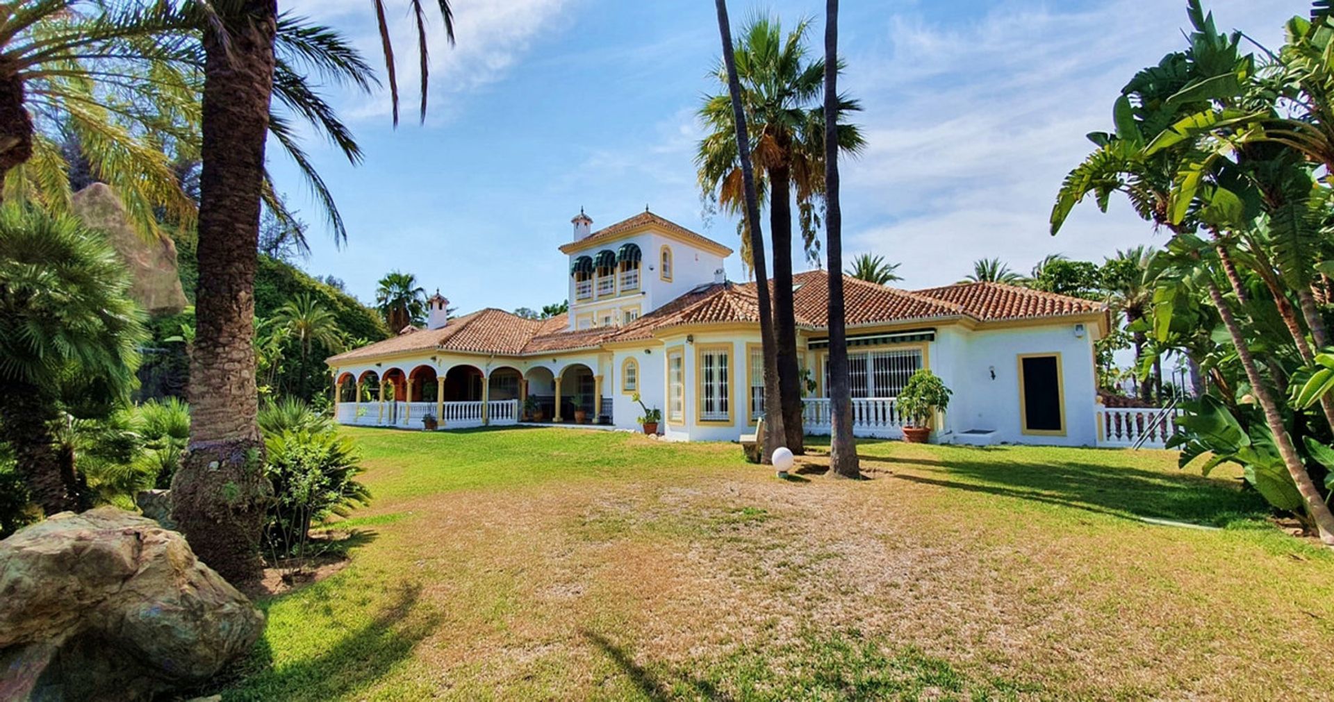 rumah dalam La Cala de Mijas, Andalusia 12374567