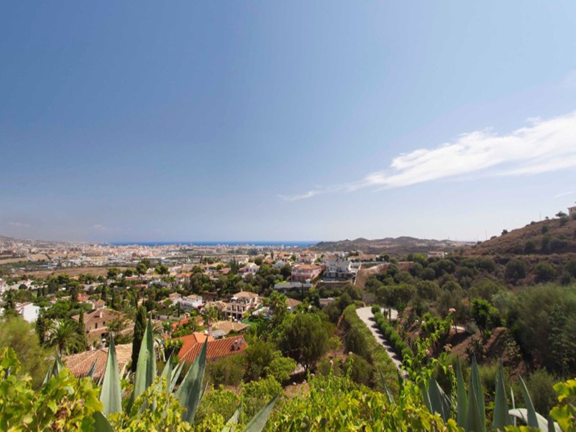 rumah dalam La Cala de Mijas, Andalusia 12374567