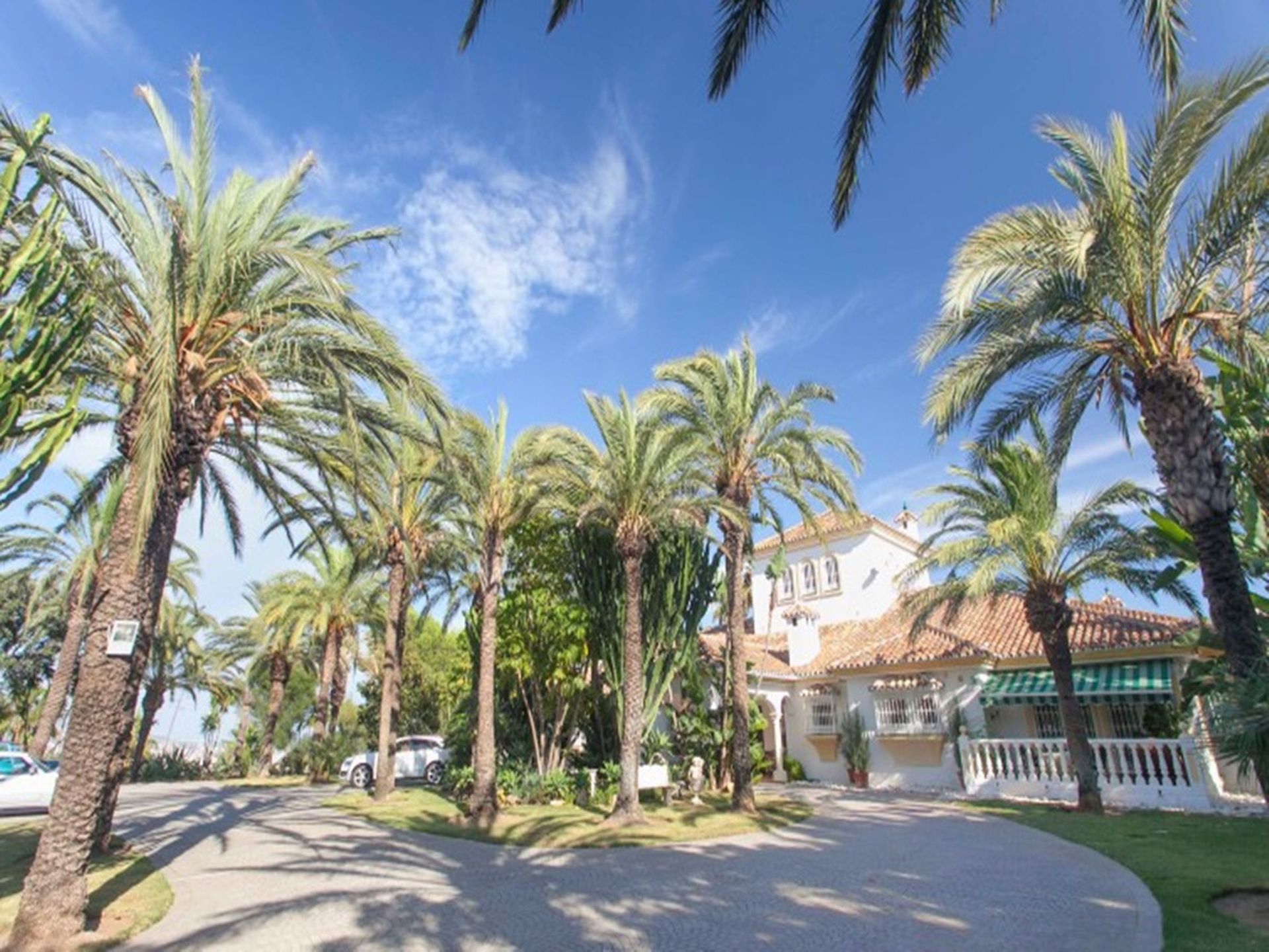 rumah dalam La Cala de Mijas, Andalusia 12374567