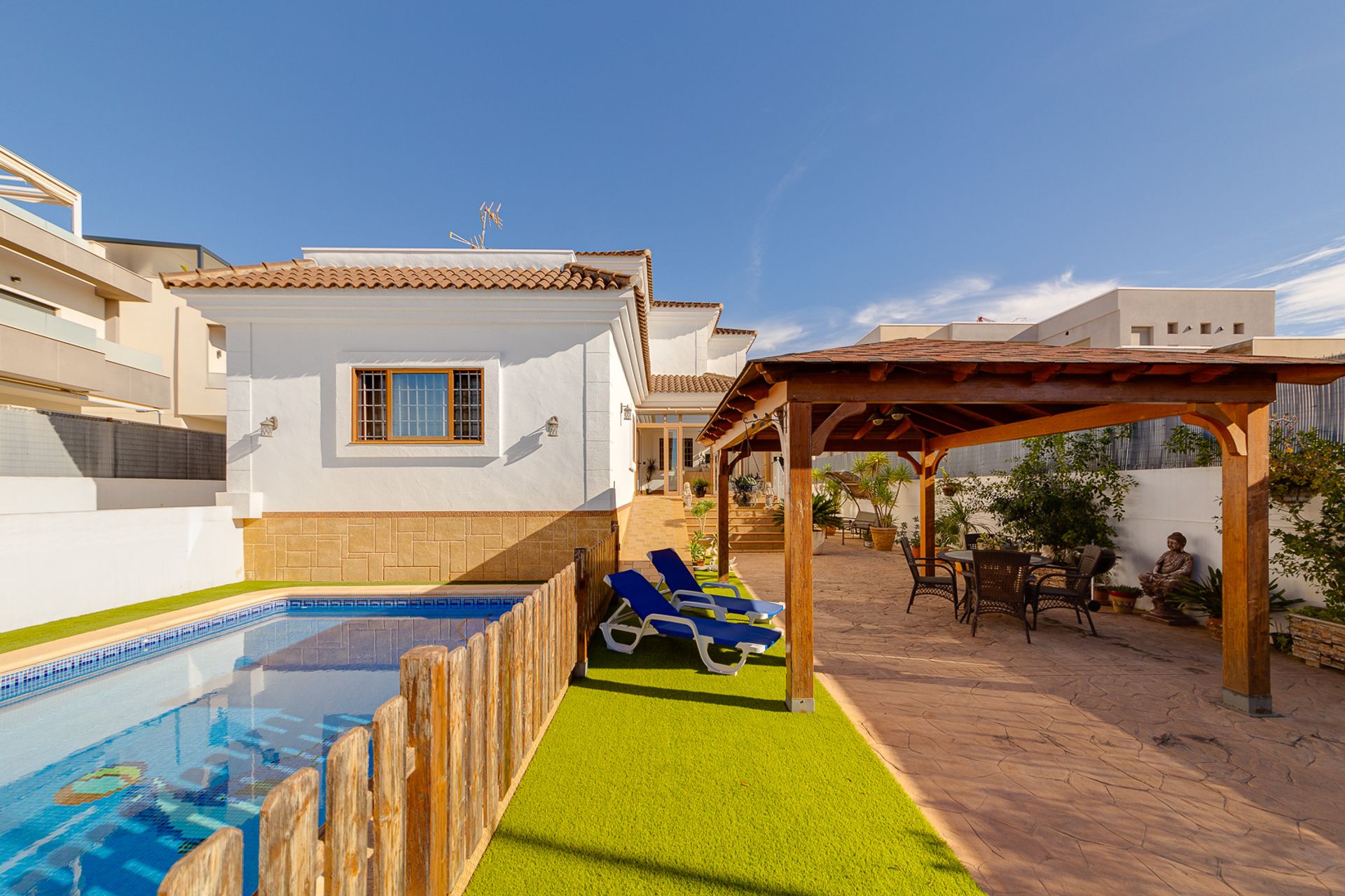 House in Los Montesinos, Valencian Community 12374620