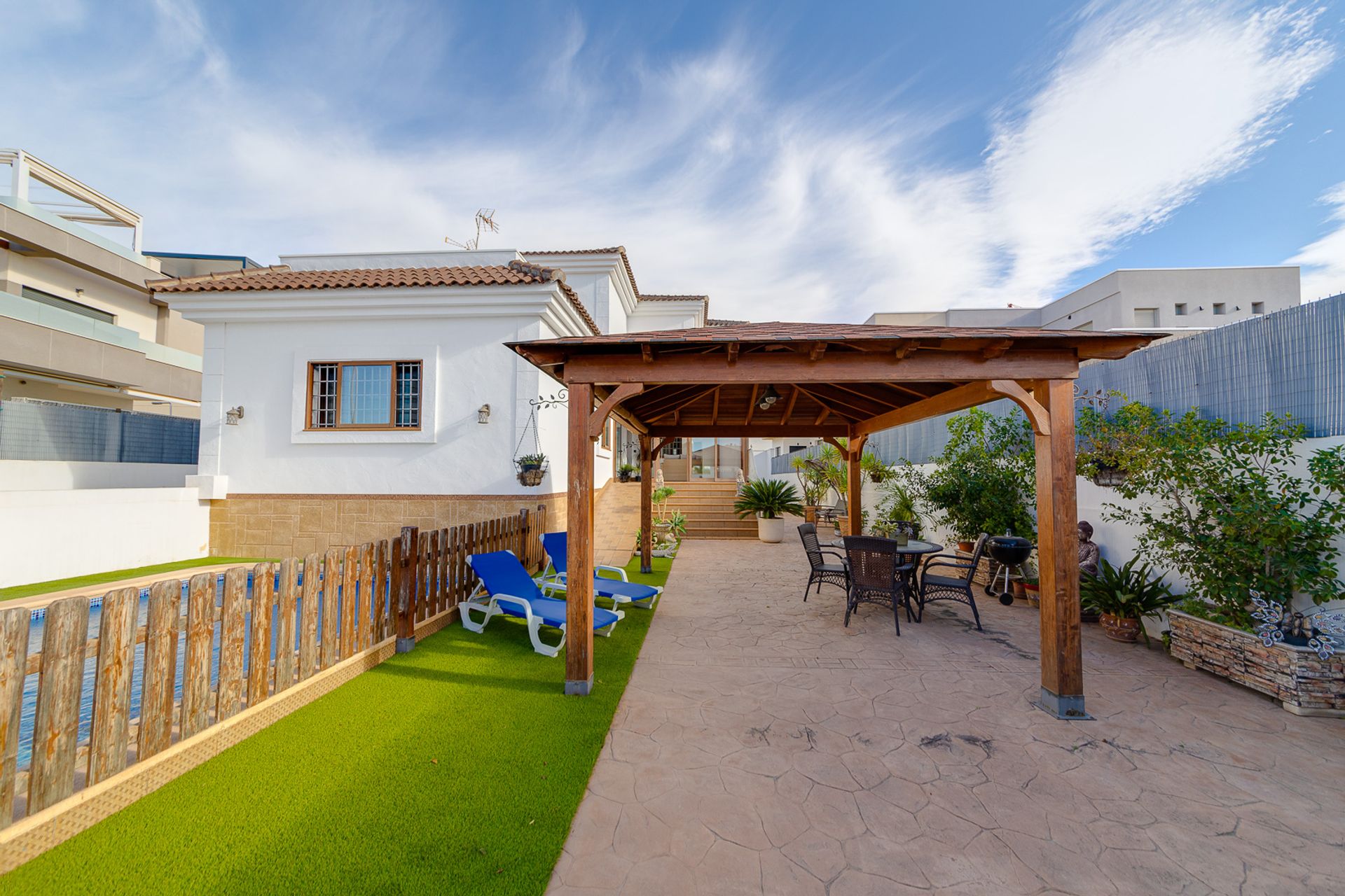 House in Los Montesinos, Valencian Community 12374620