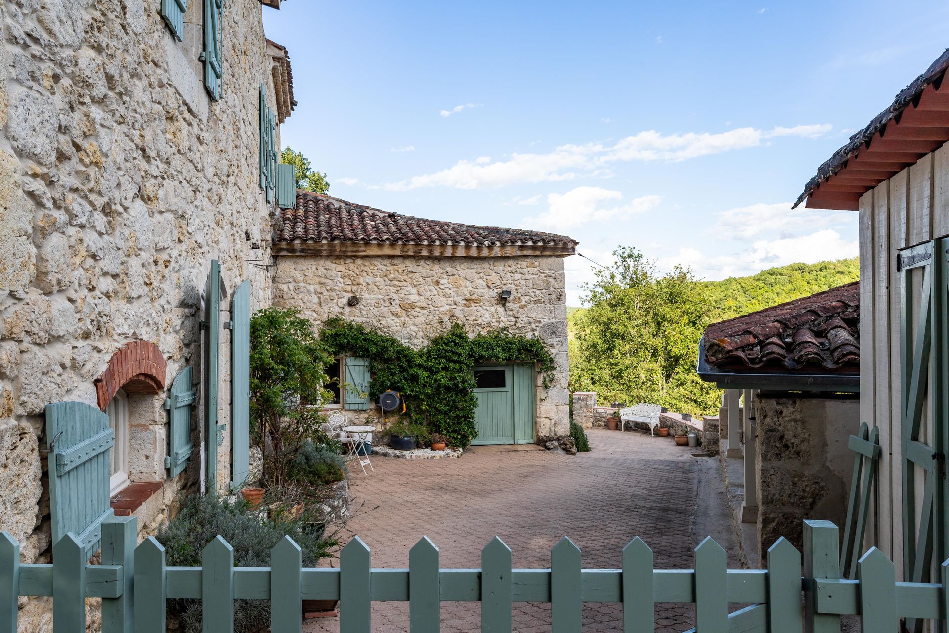 casa no Monbalen, Nova Aquitânia 12374621