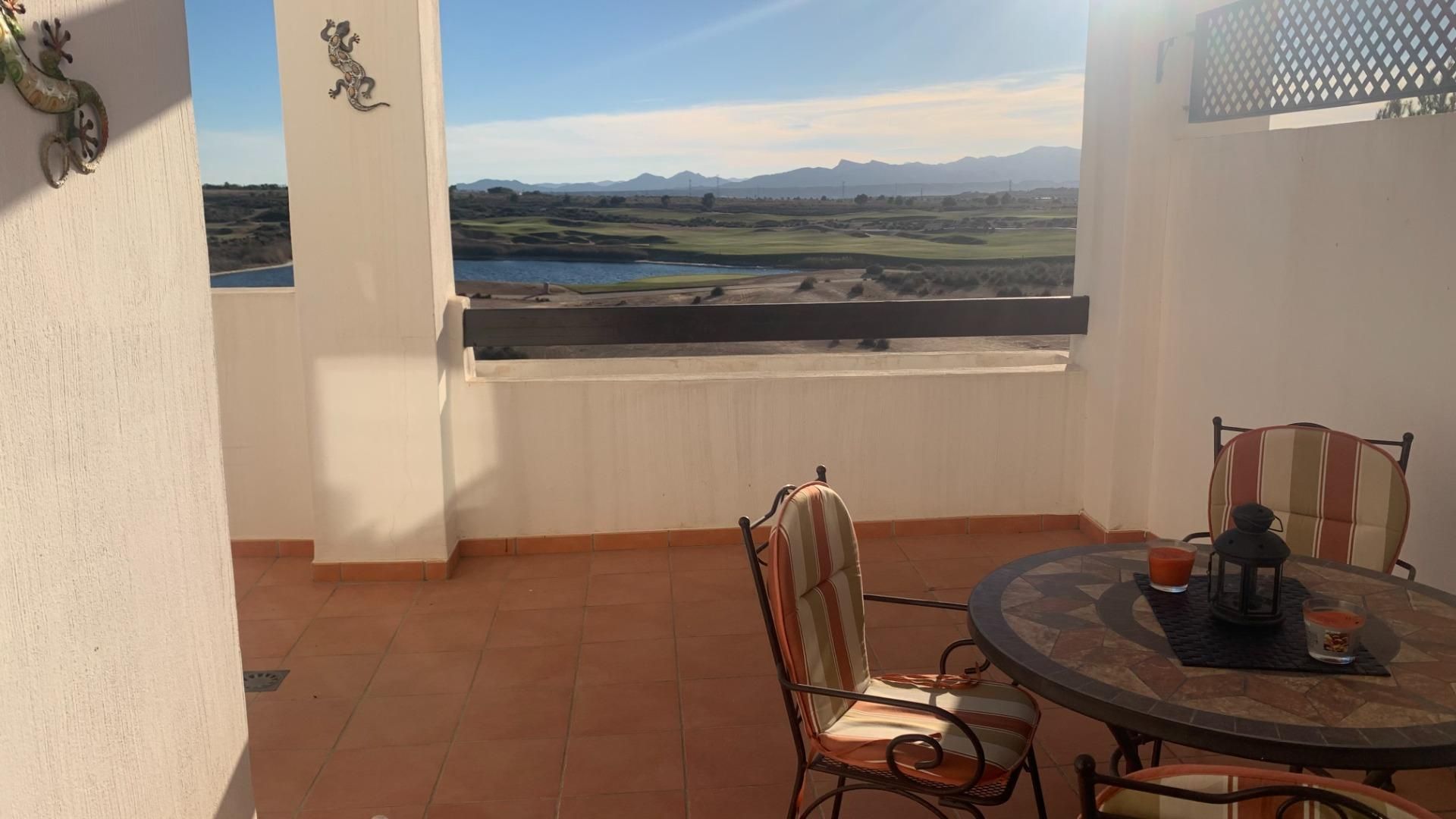 Osakehuoneisto sisään Alhama de Murcia, Región de Murcia 12374875