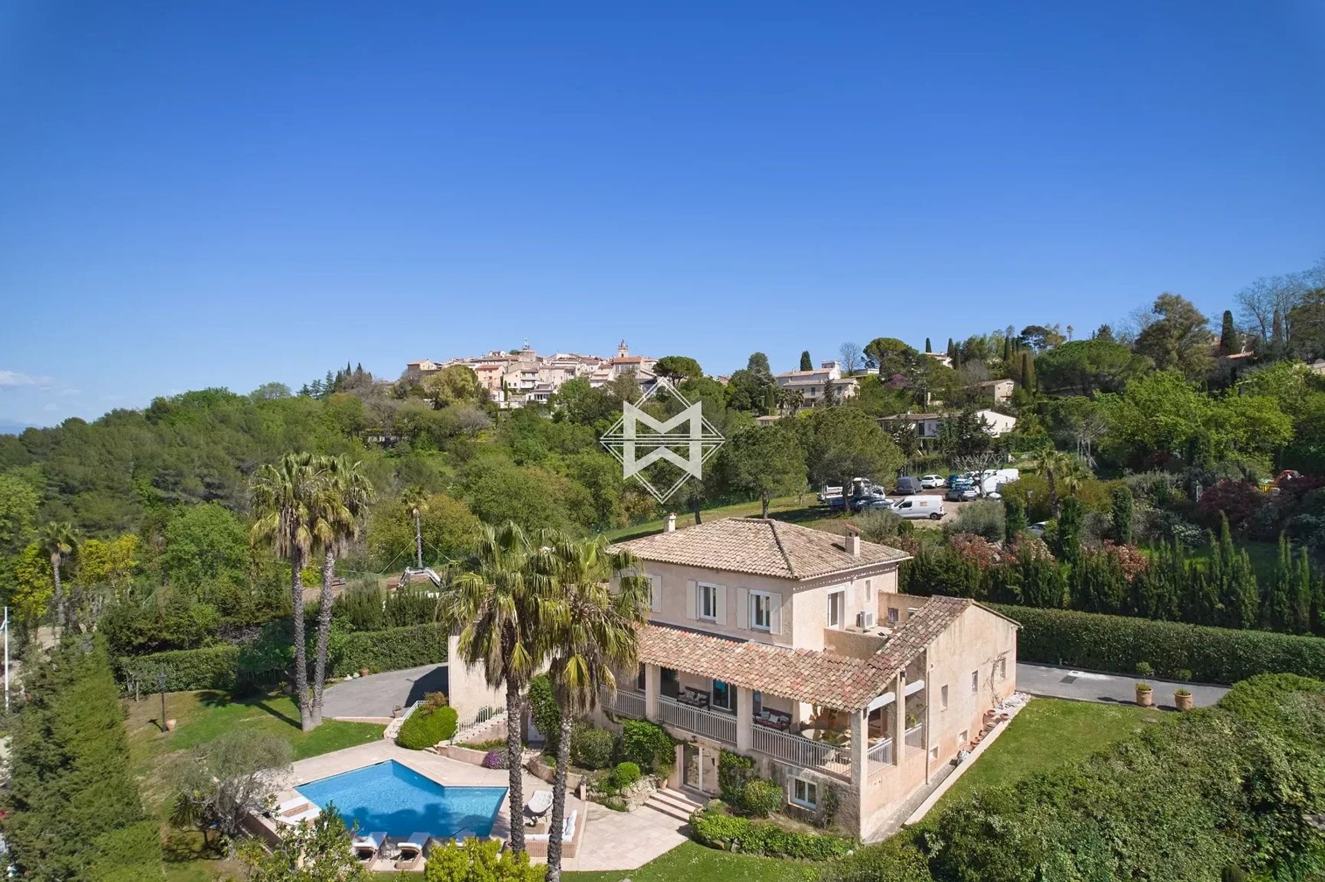 Talo sisään Mougins, Alpes-Maritimes 12374881