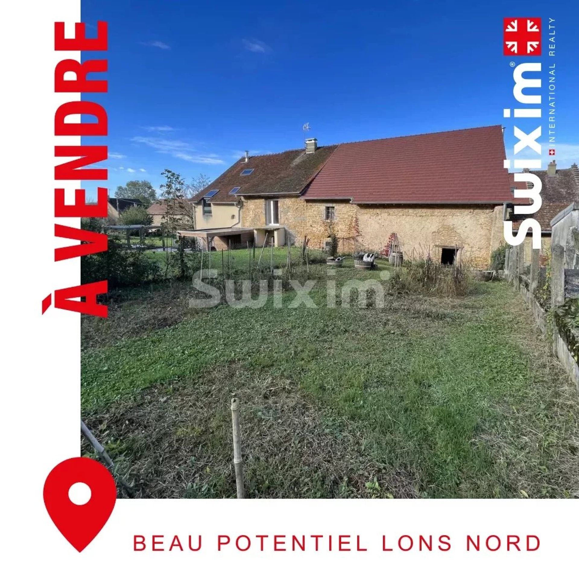 casa en Voiteur, Jura 12374900