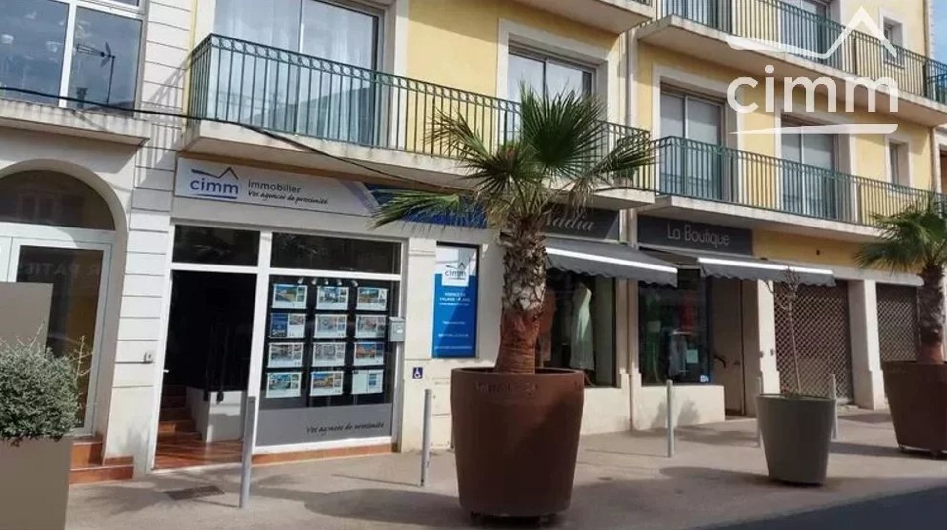 Ejerlejlighed i Valras-Plage, Hérault 12374946