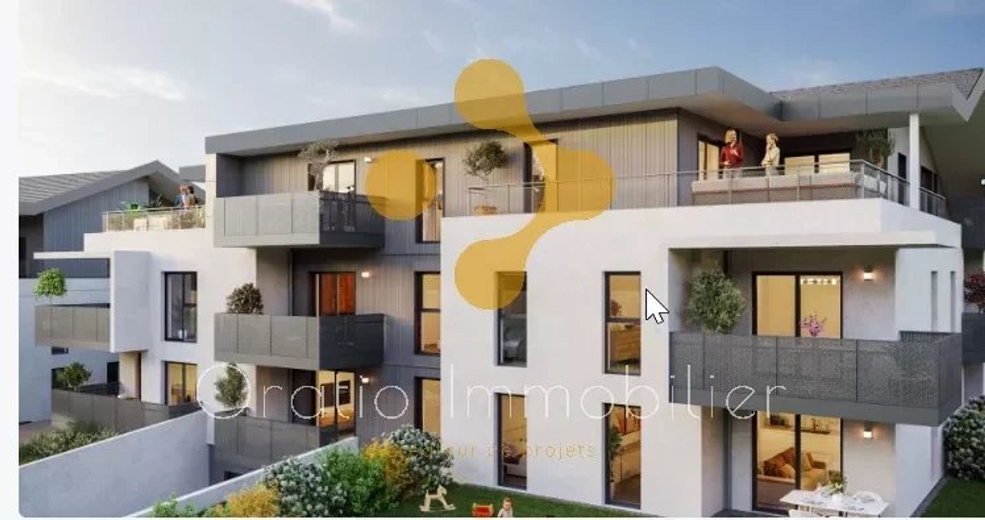 Condominium in Les Ollieres, Auvergne-Rhone-Alpes 12374952