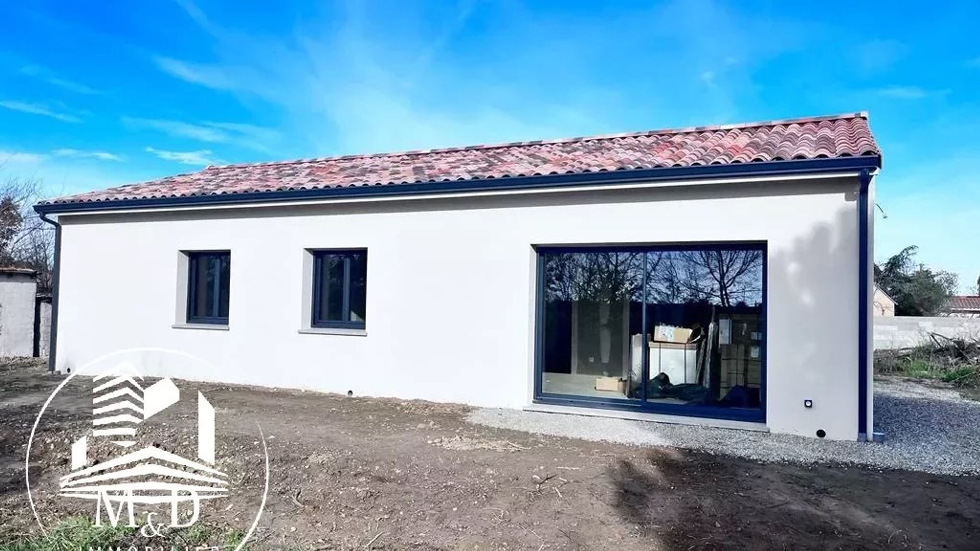 Hus i Rieumes, Occitanie 12374954