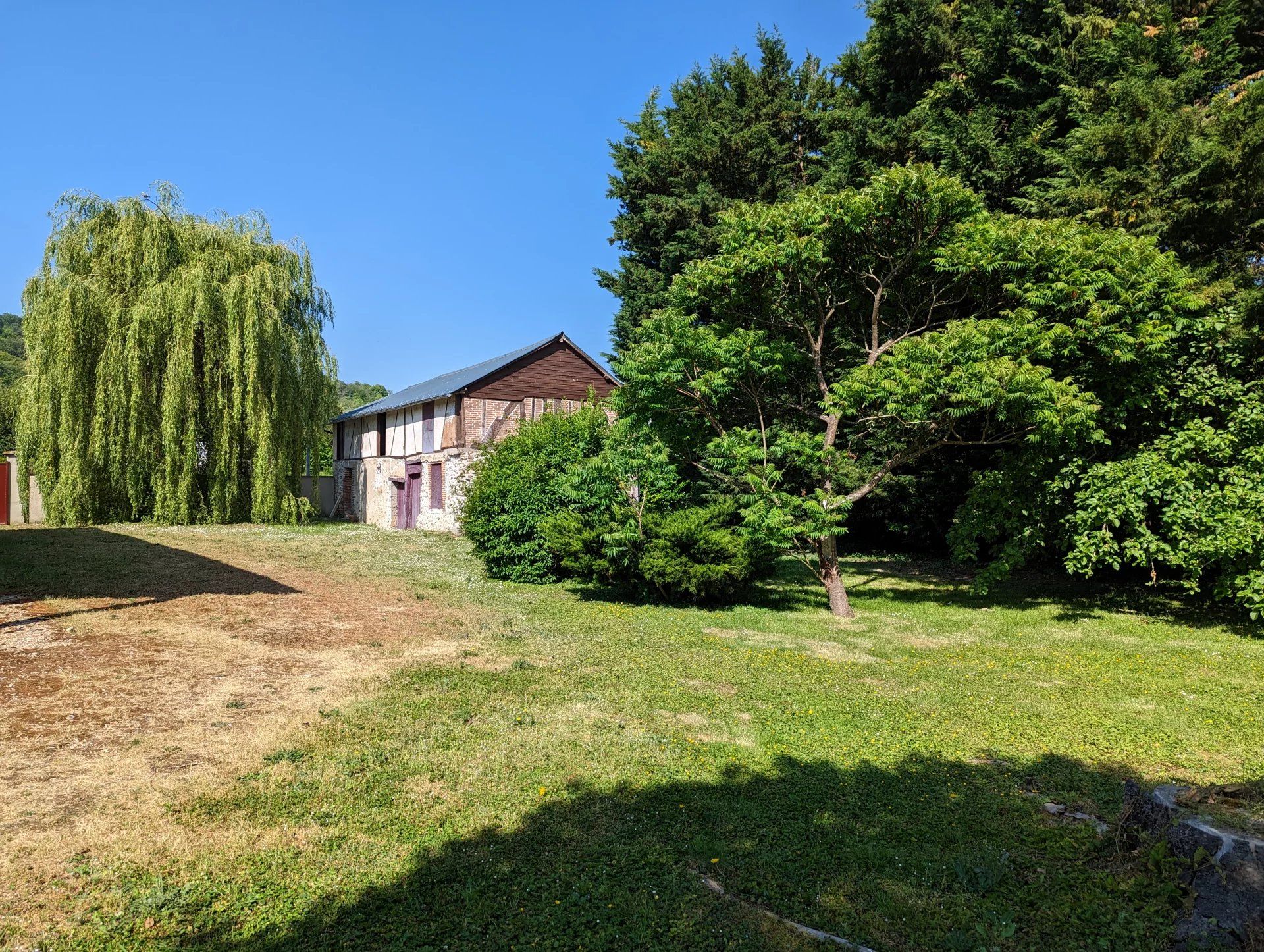 Residenziale nel Fontaine-sous-Jouy, Eure 12374980