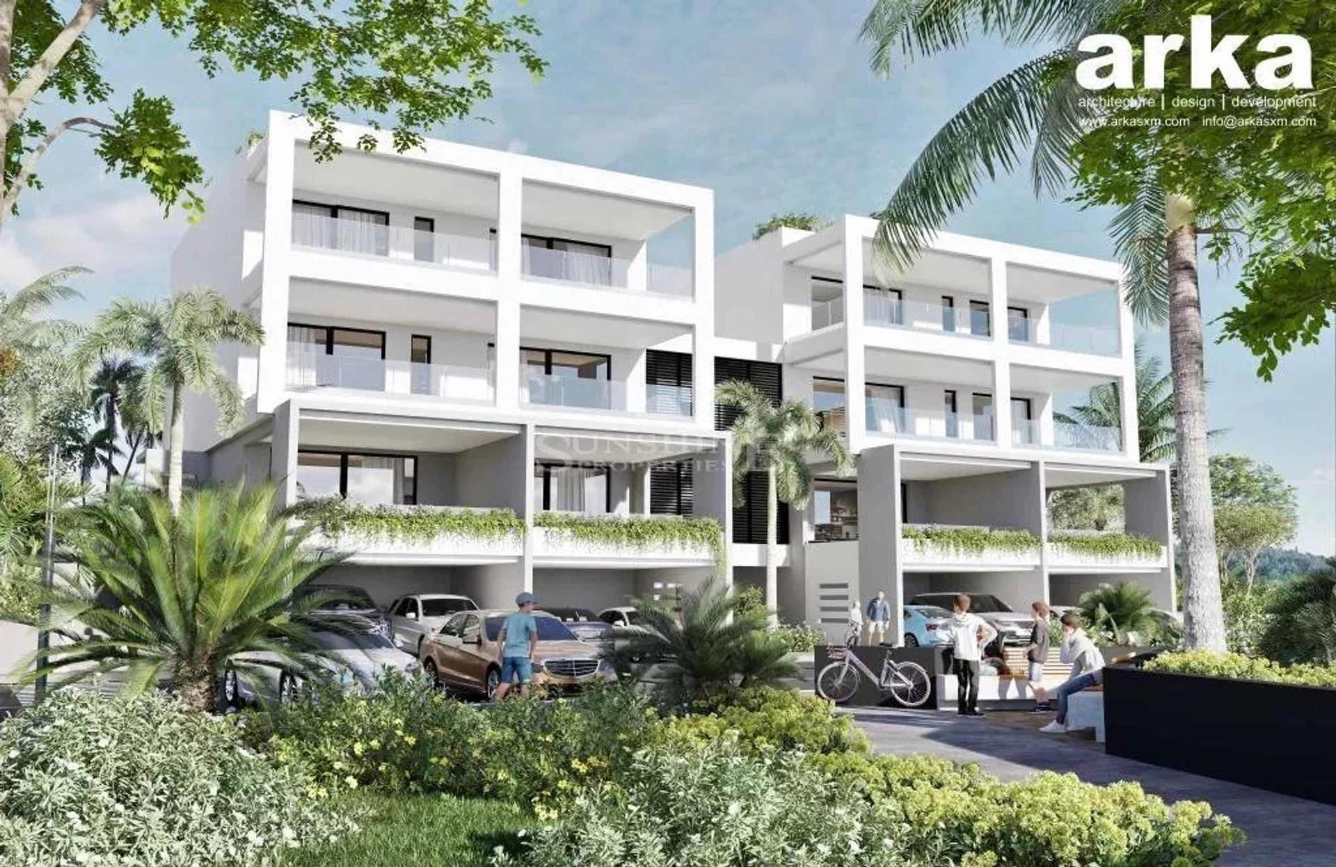 Condominio nel Sint Maarten, null 12374993