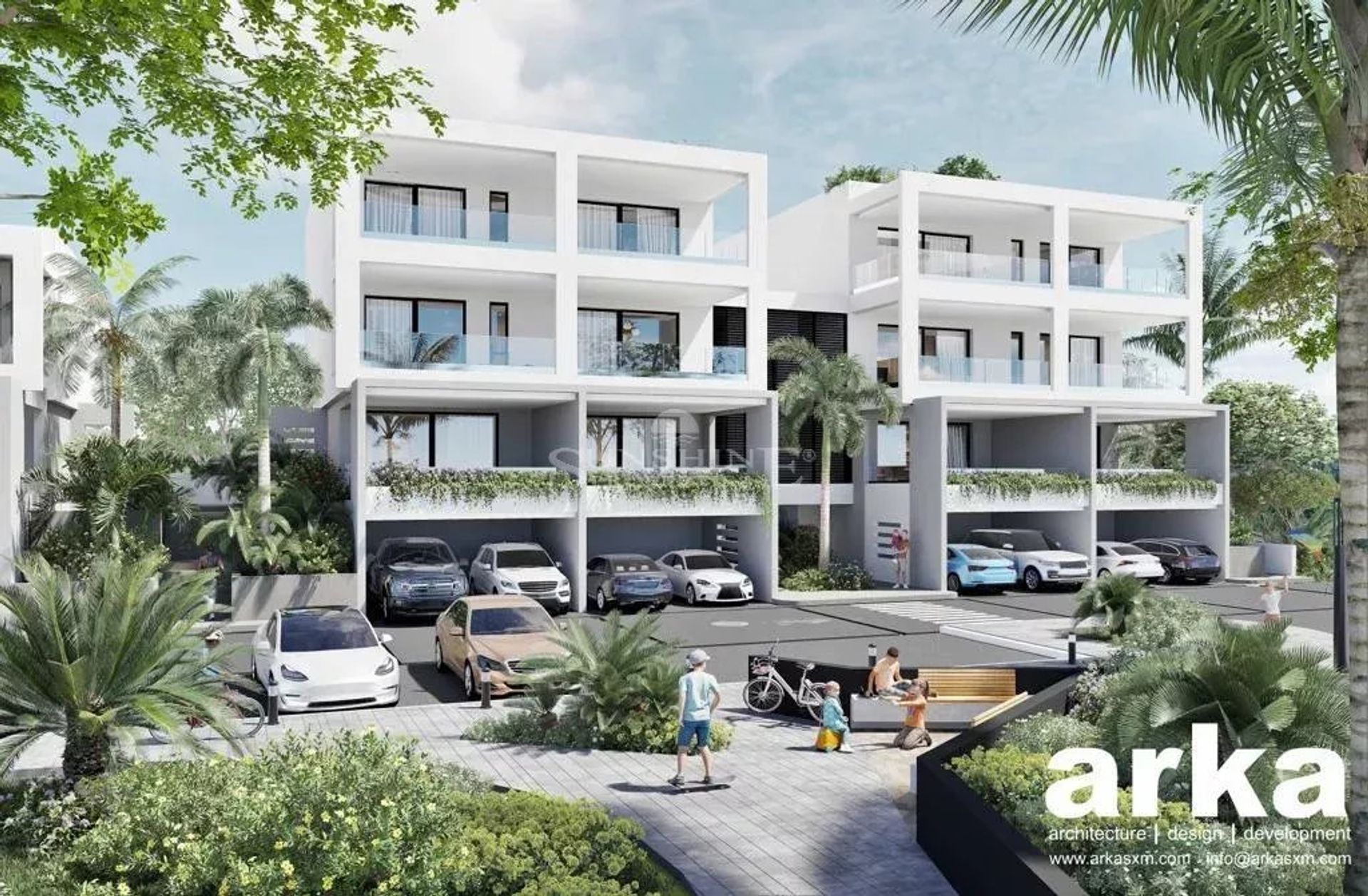 Condominium in Sint Maarten, null 12374993