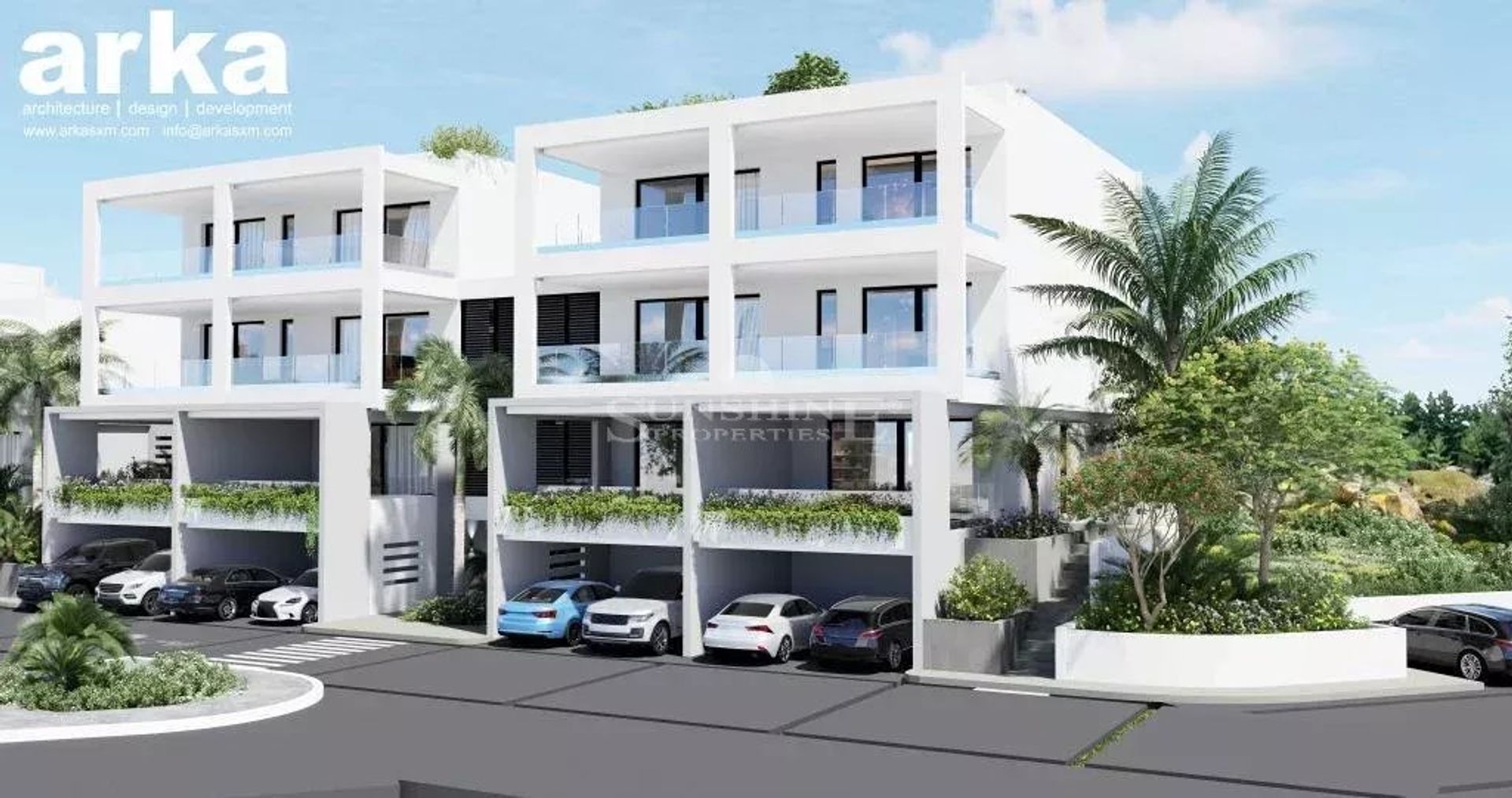 Residenziale nel Sint Maarten, null 12374993