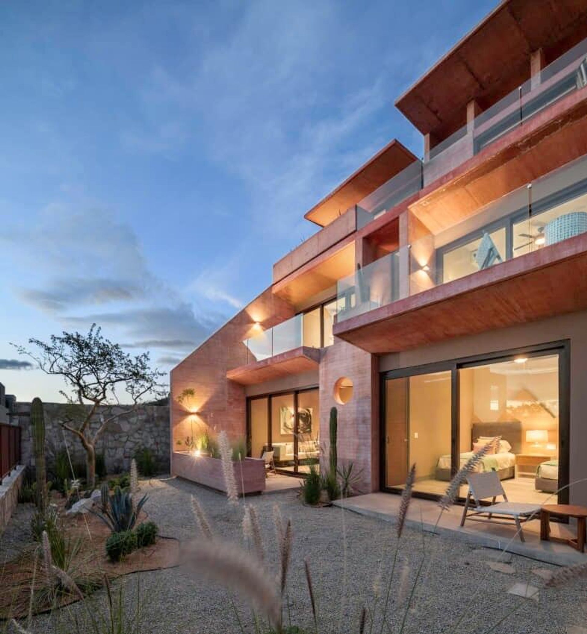 Rumah di San José del Cabo, Baja California Sur 12375089